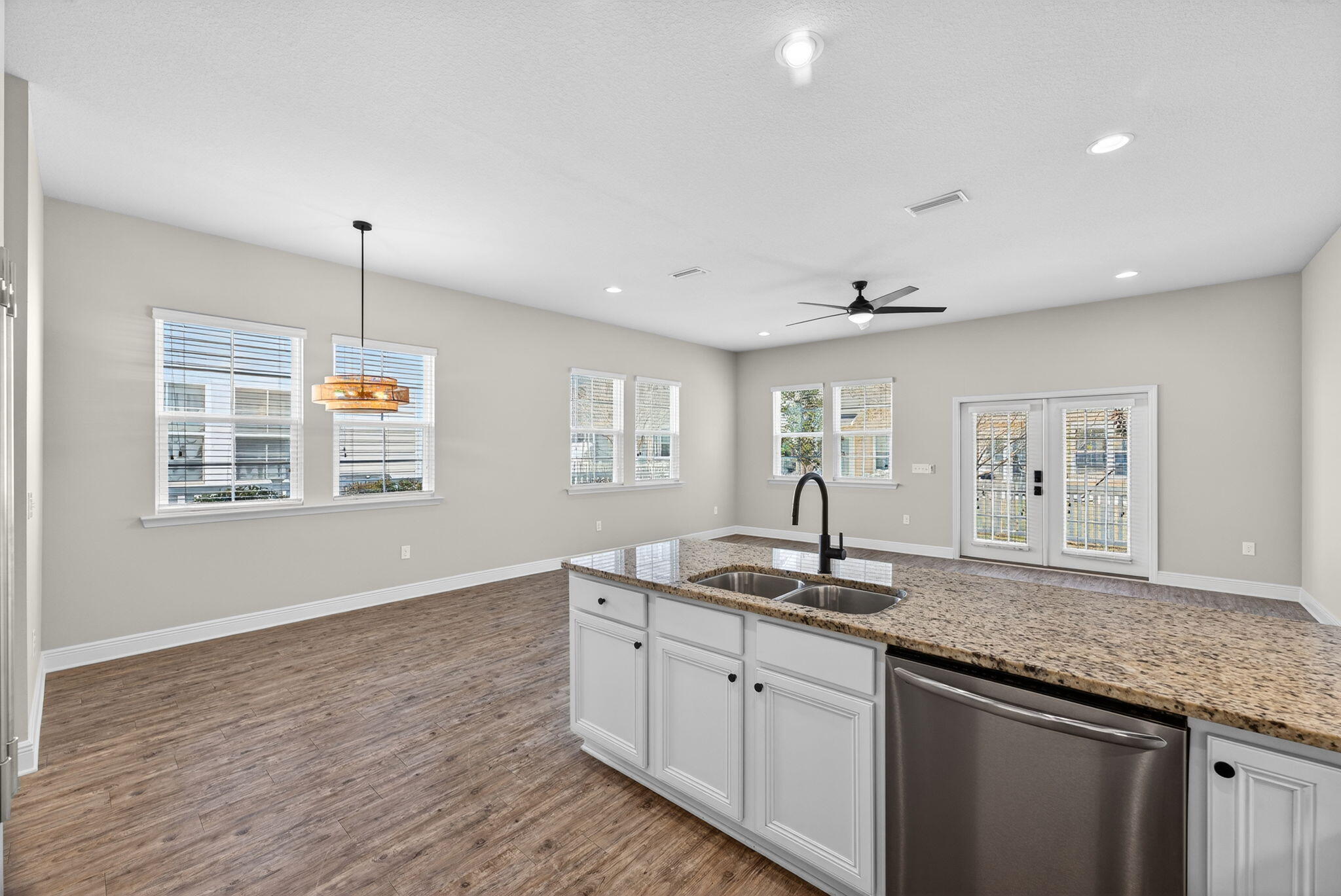 Waterfall - Residential