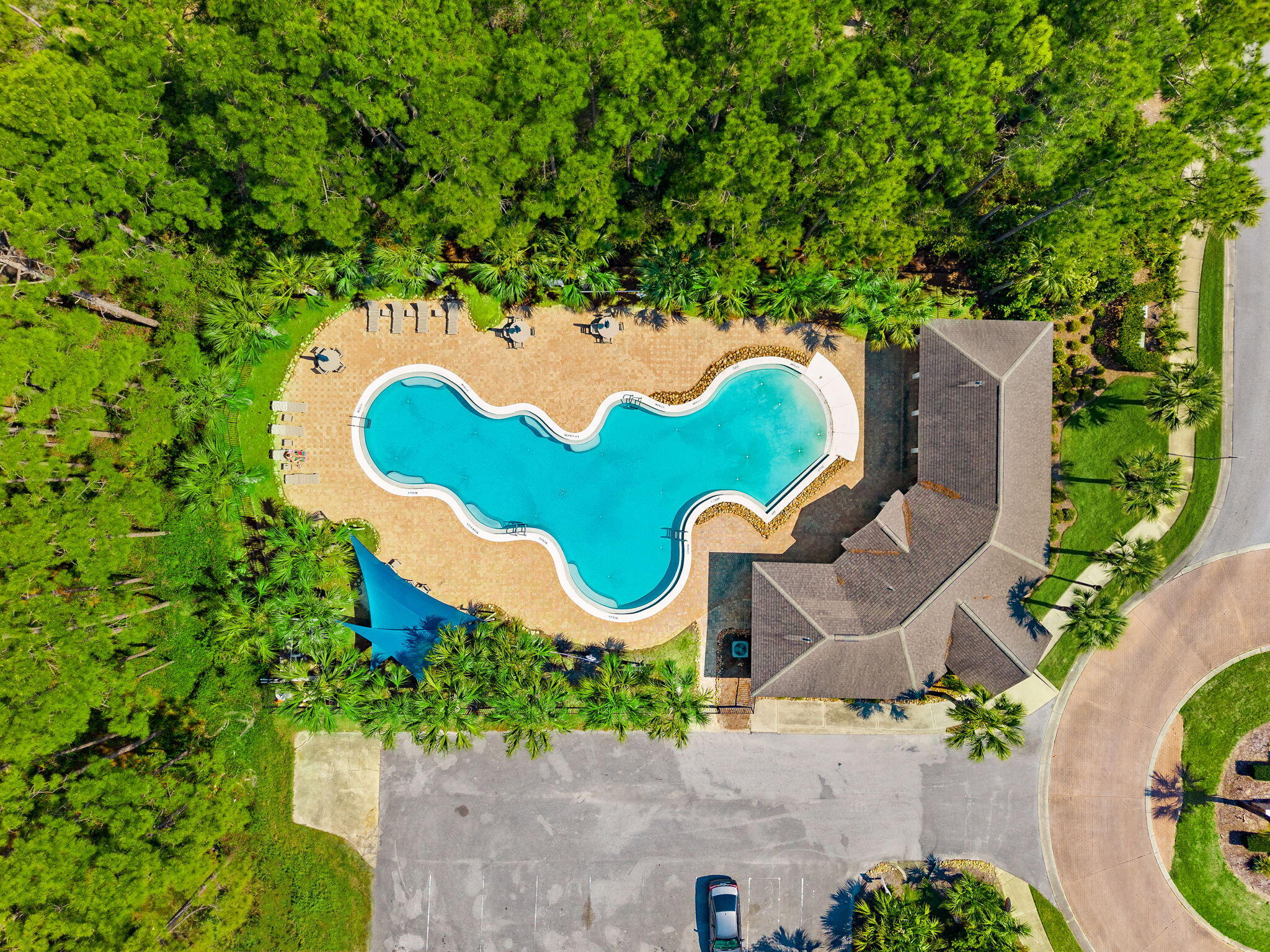 Waterfall - Residential