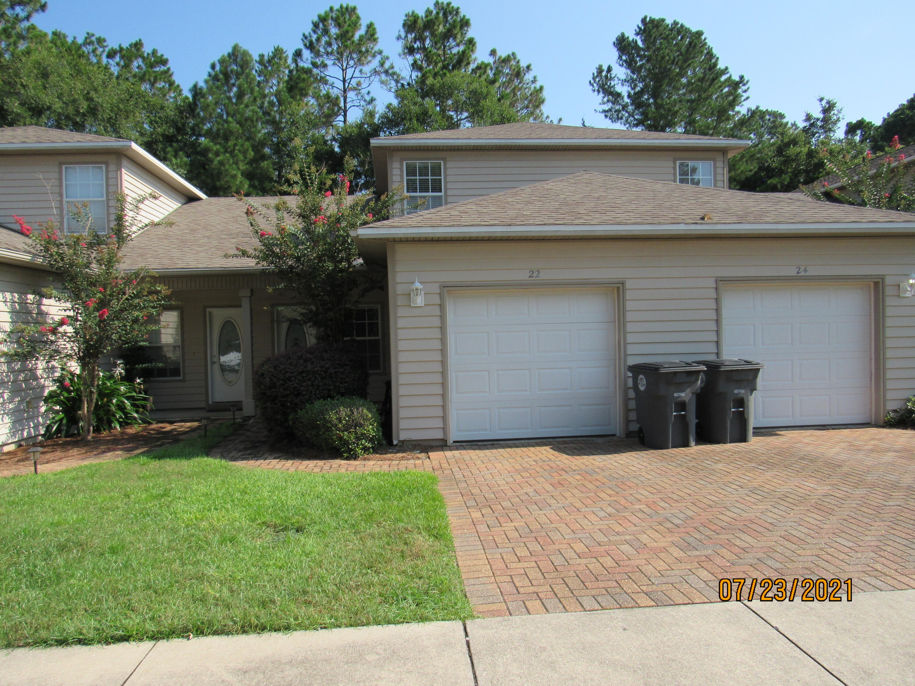 Photo 1 of 15 — 22 Trevor Drive, Valparaiso, FL 32580