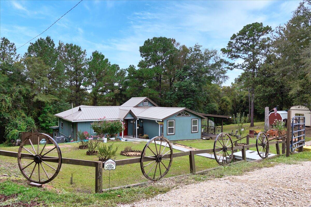 1677 Crowder Chapel Road