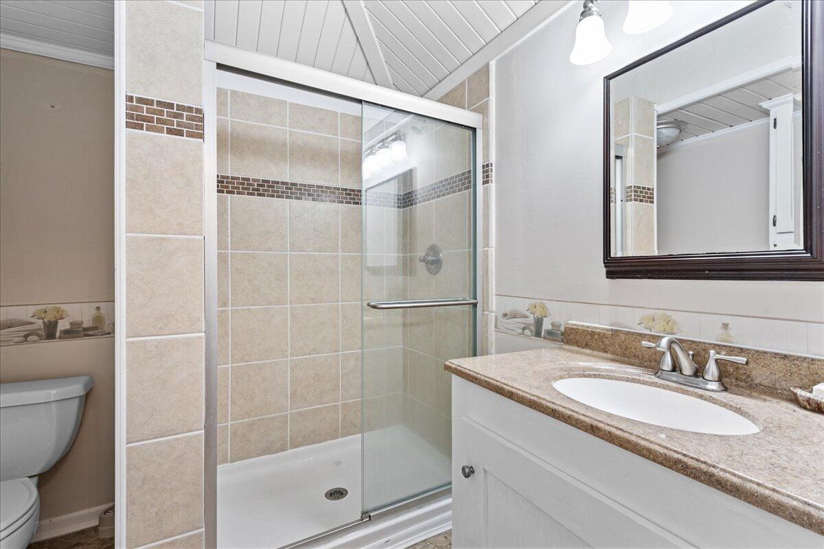 Metes and Bounds - Residential