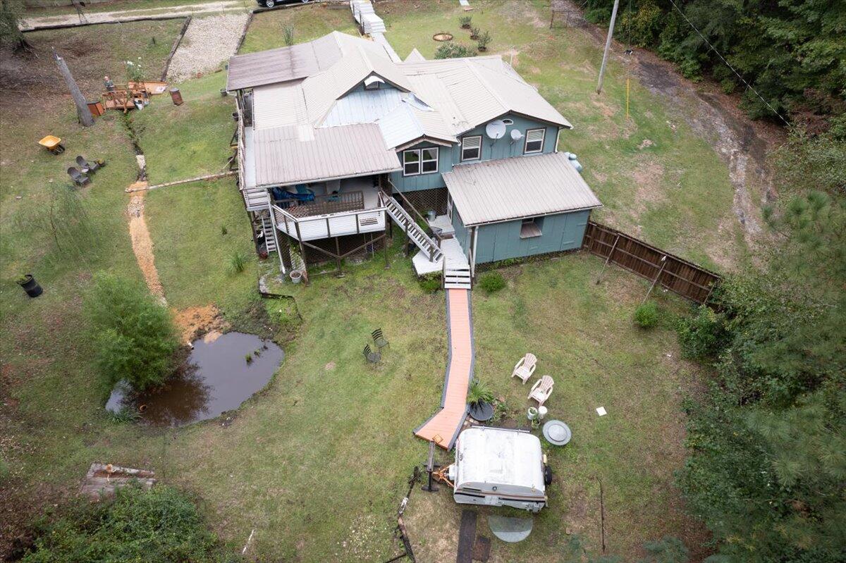 Metes and Bounds - Residential