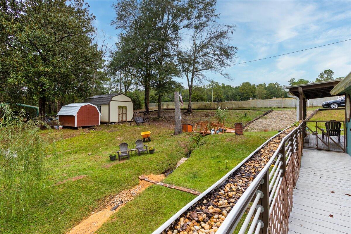 Metes and Bounds - Residential