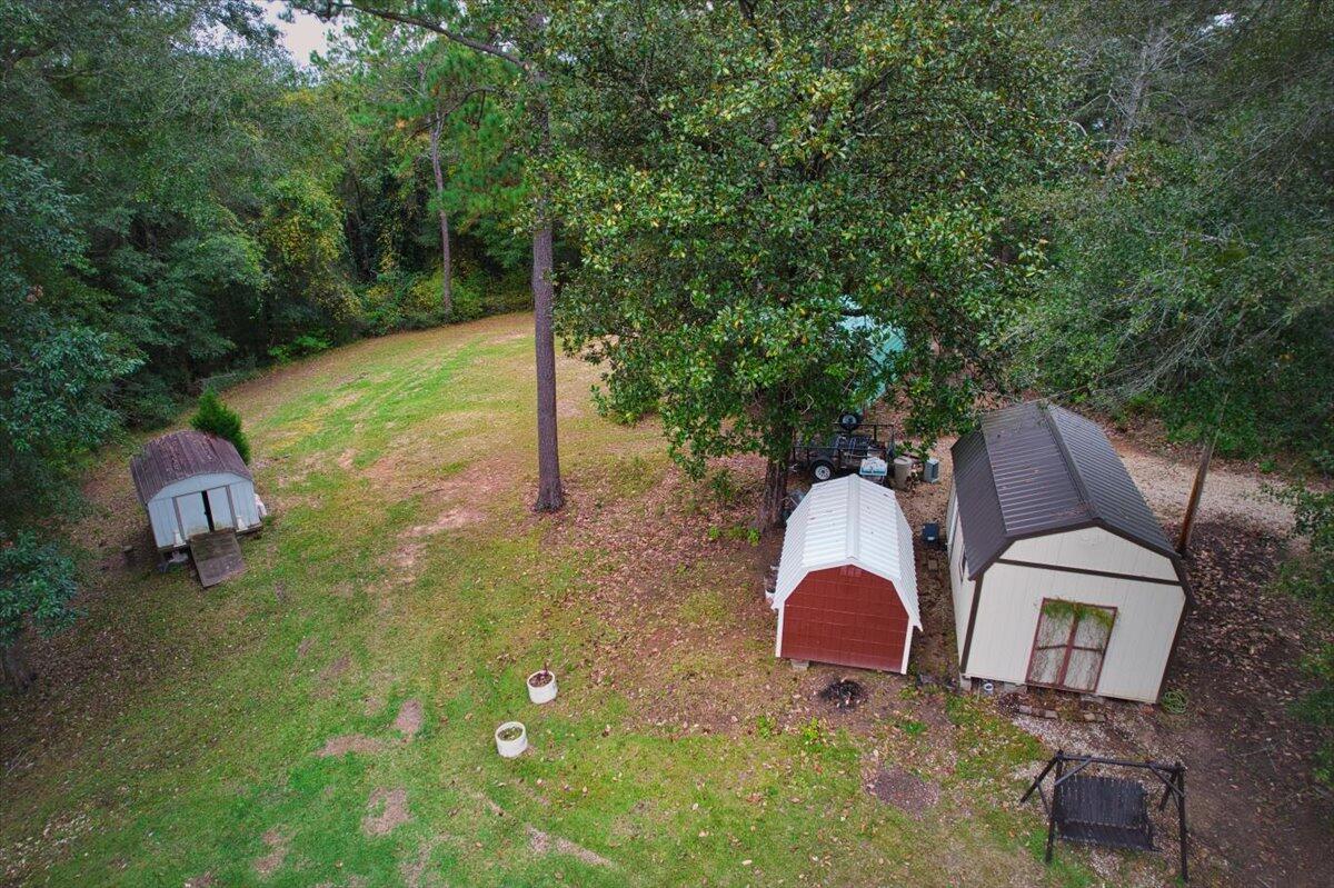 Metes and Bounds - Residential