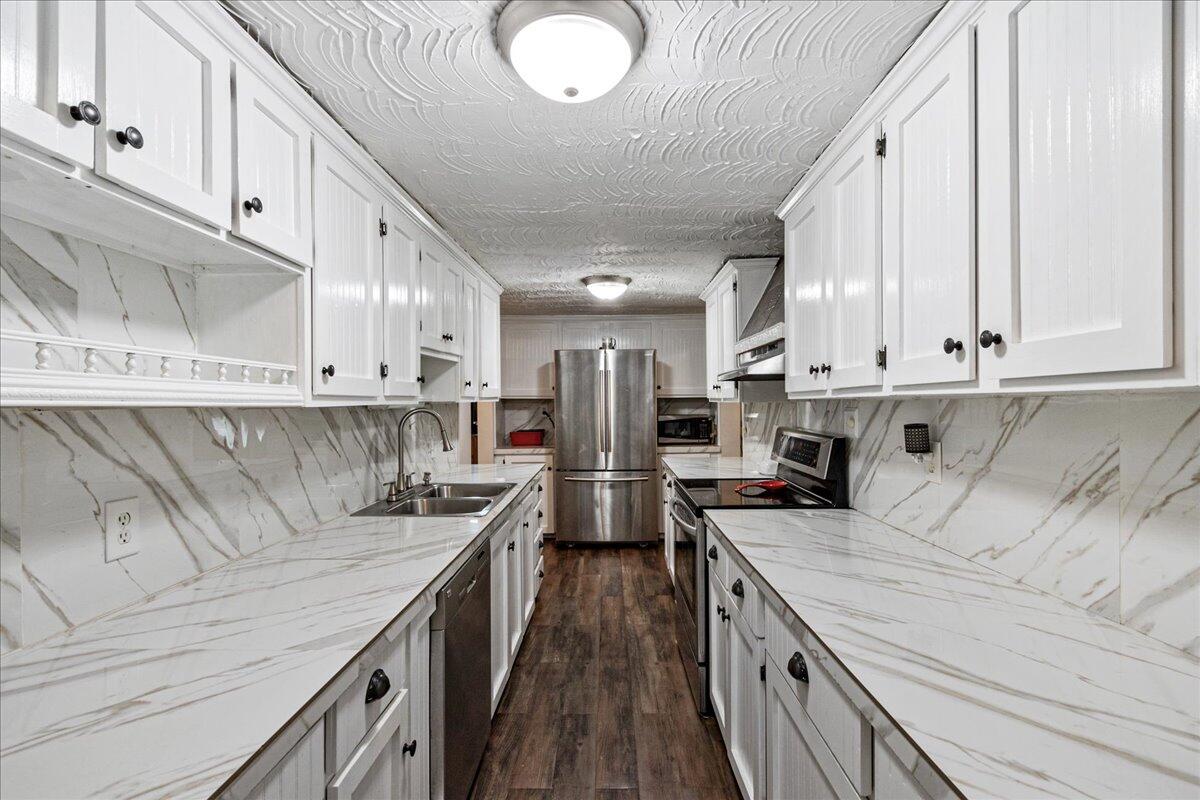 Metes and Bounds - Residential