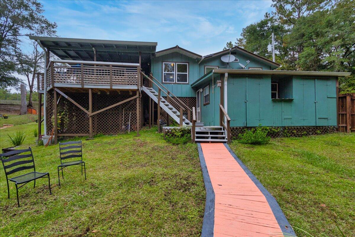 Metes and Bounds - Residential