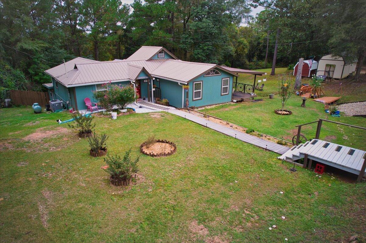 Metes and Bounds - Residential