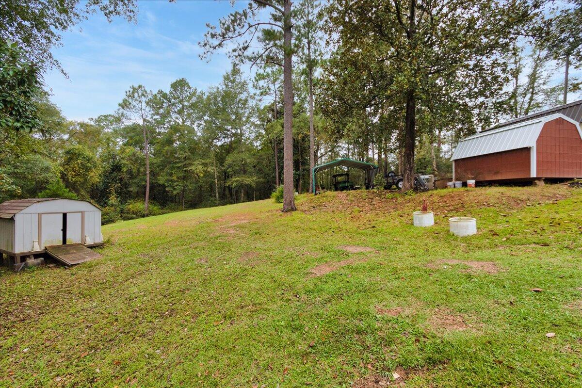 Metes and Bounds - Residential