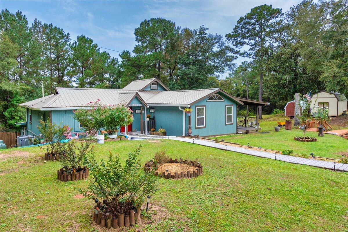 Metes and Bounds - Residential