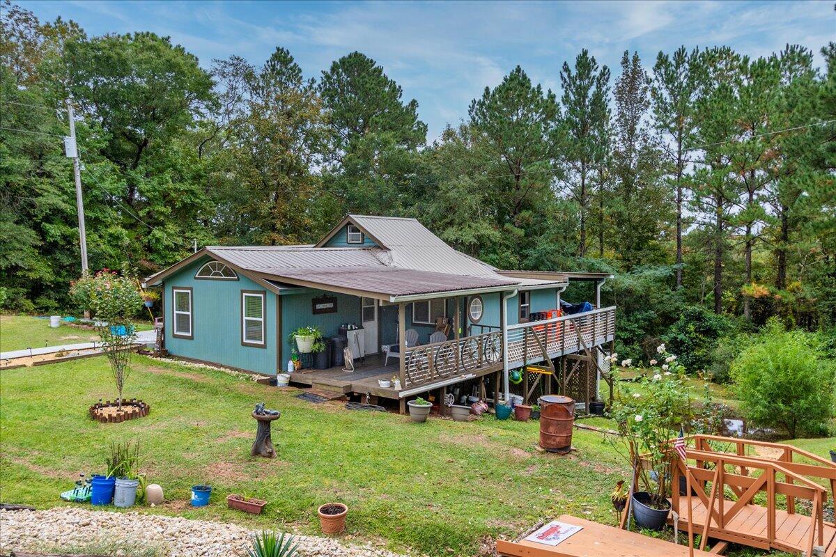 Metes and Bounds - Residential