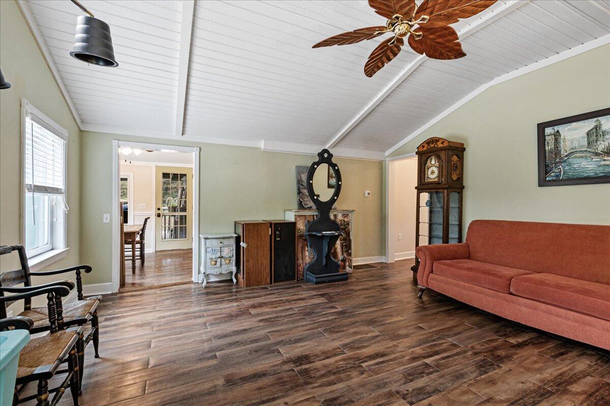 Metes and Bounds - Residential