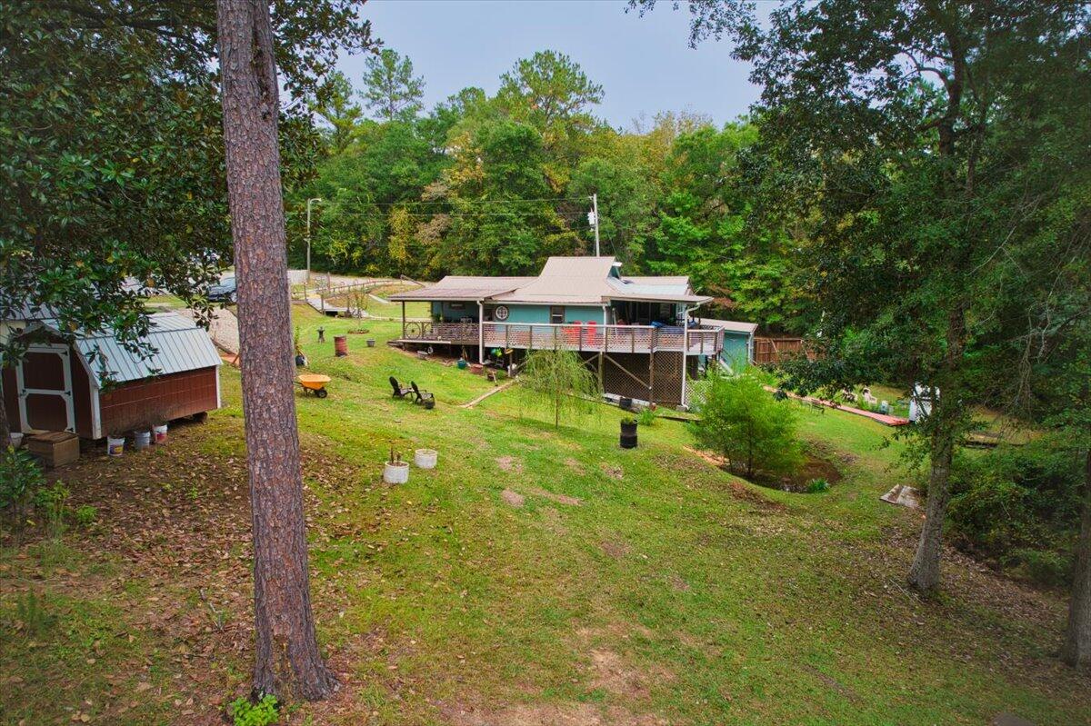 Metes and Bounds - Residential