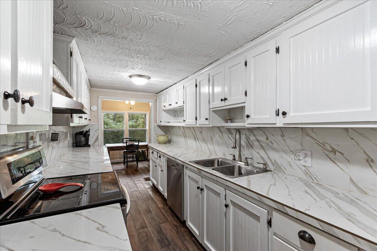 Metes and Bounds - Residential