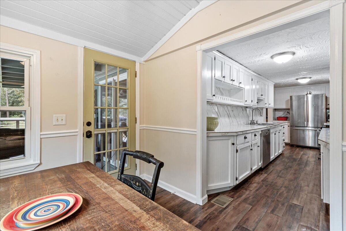 Metes and Bounds - Residential