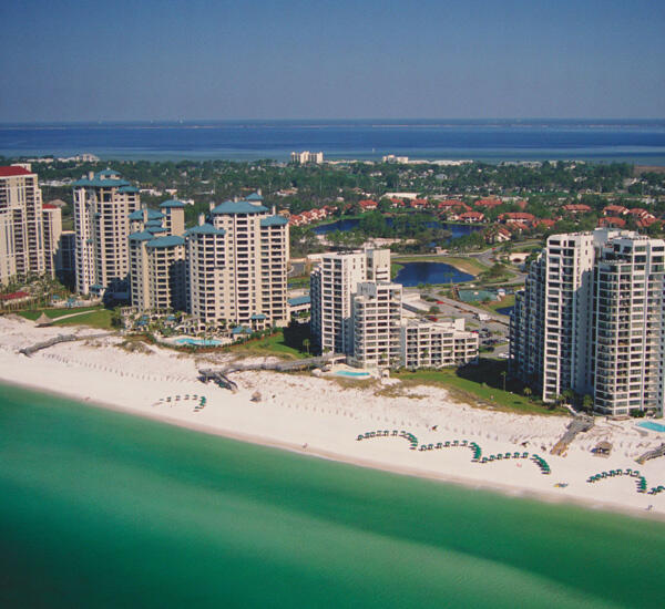SANDESTIN ESTATES - Residential