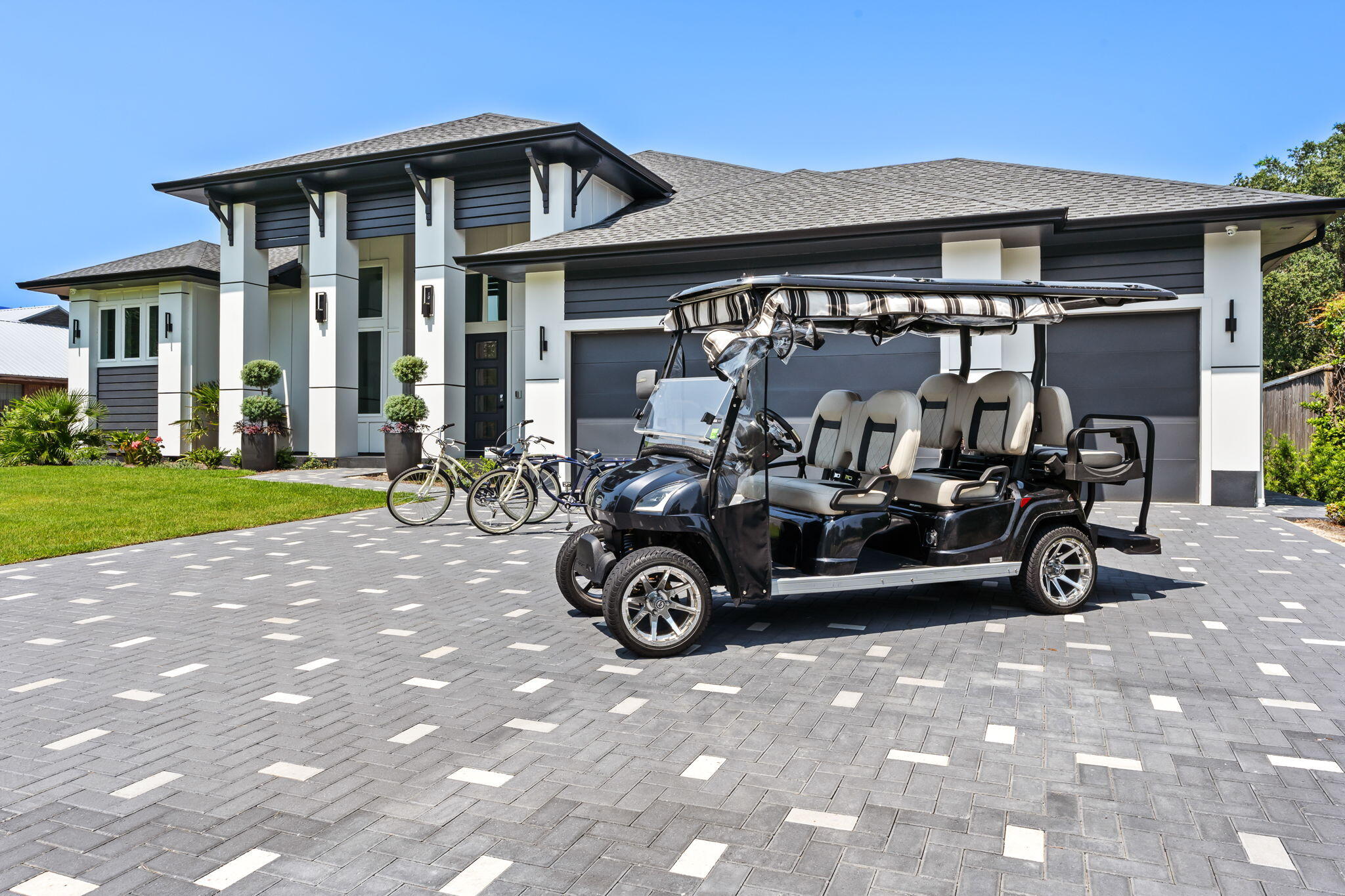 SANDESTIN ESTATES - Residential