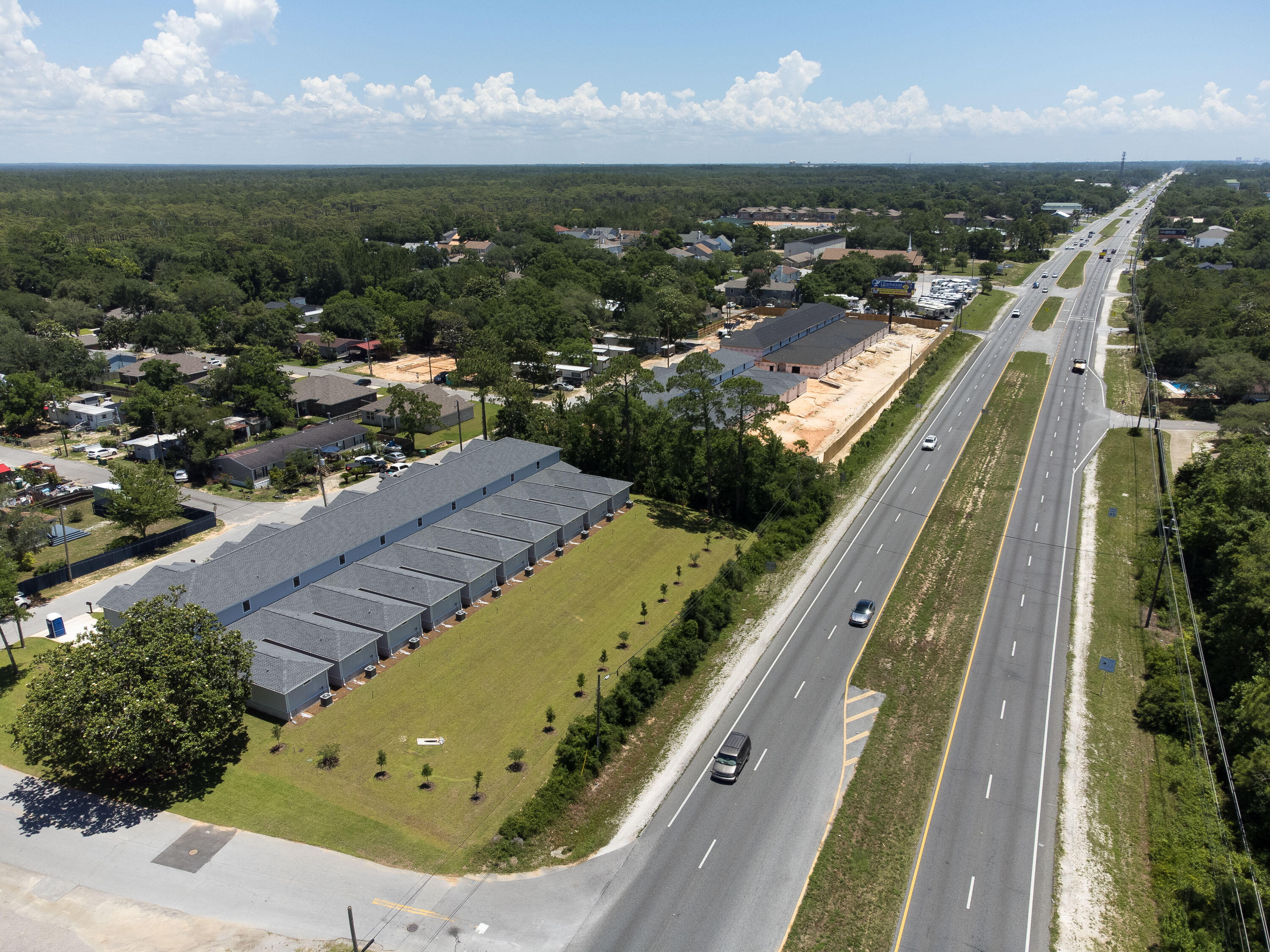 Skylark Townhomes - Residential