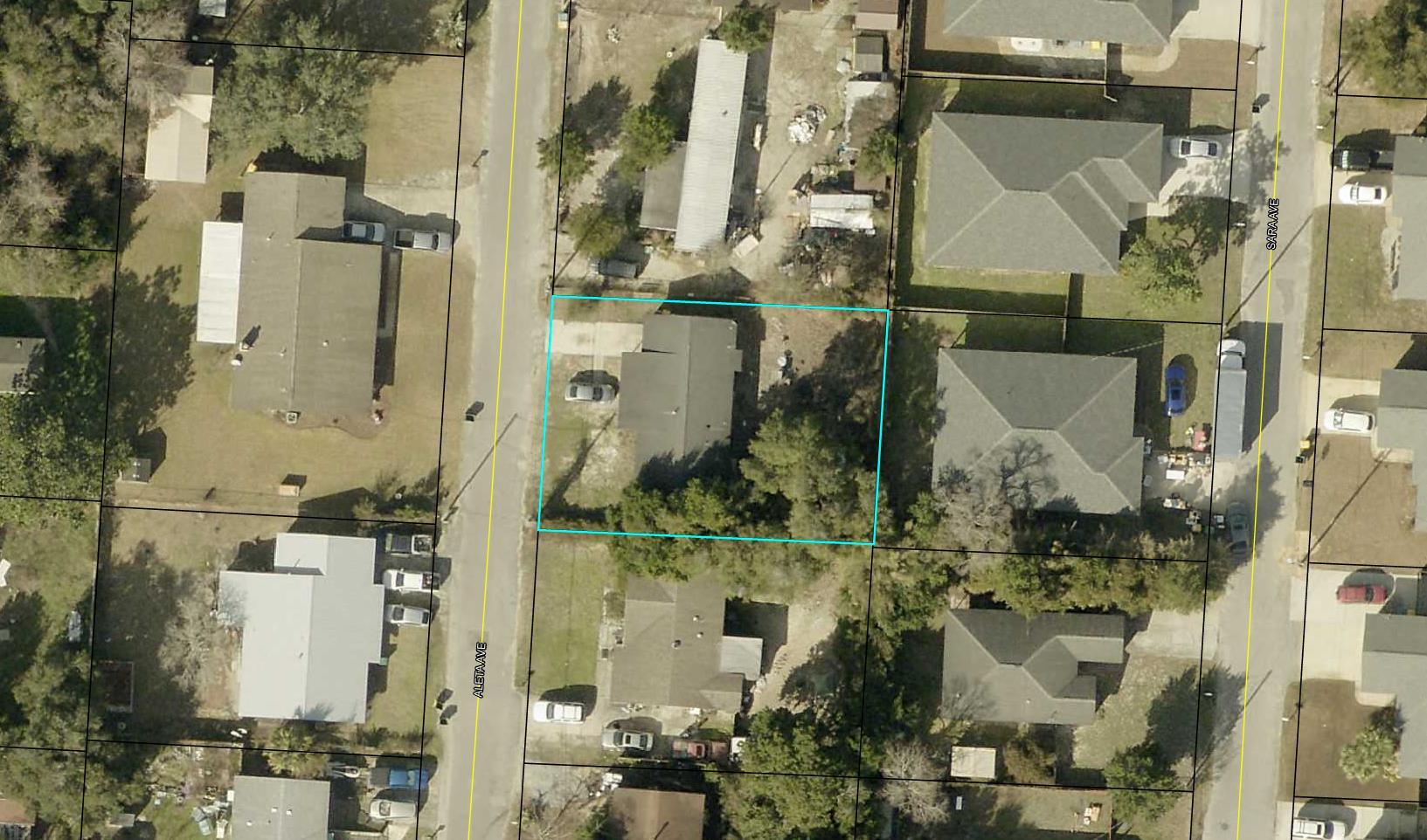 UNRECORDED SUBDIVISION - Residential