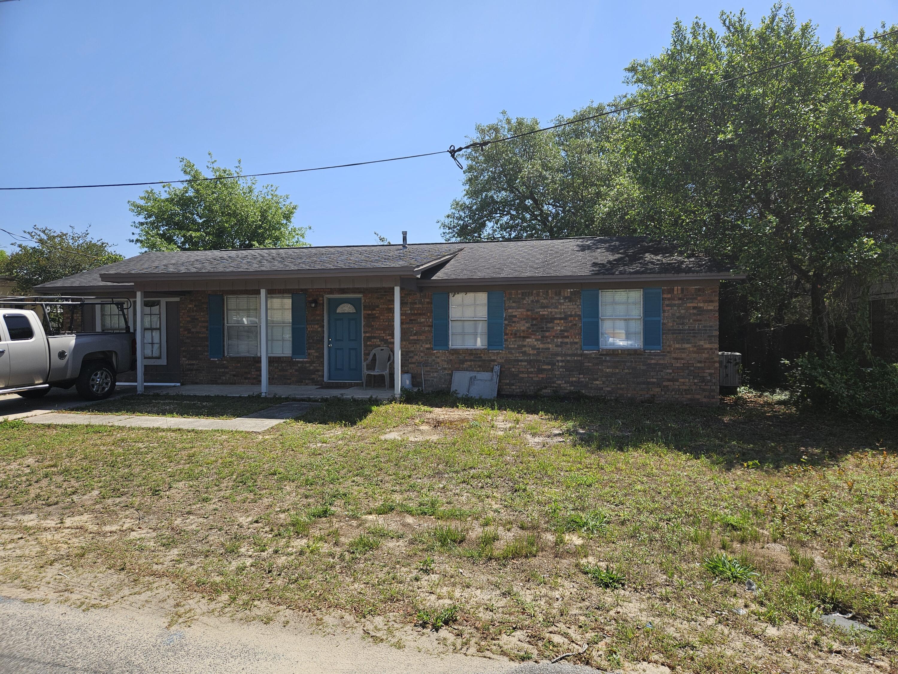 UNRECORDED SUBDIVISION - Residential