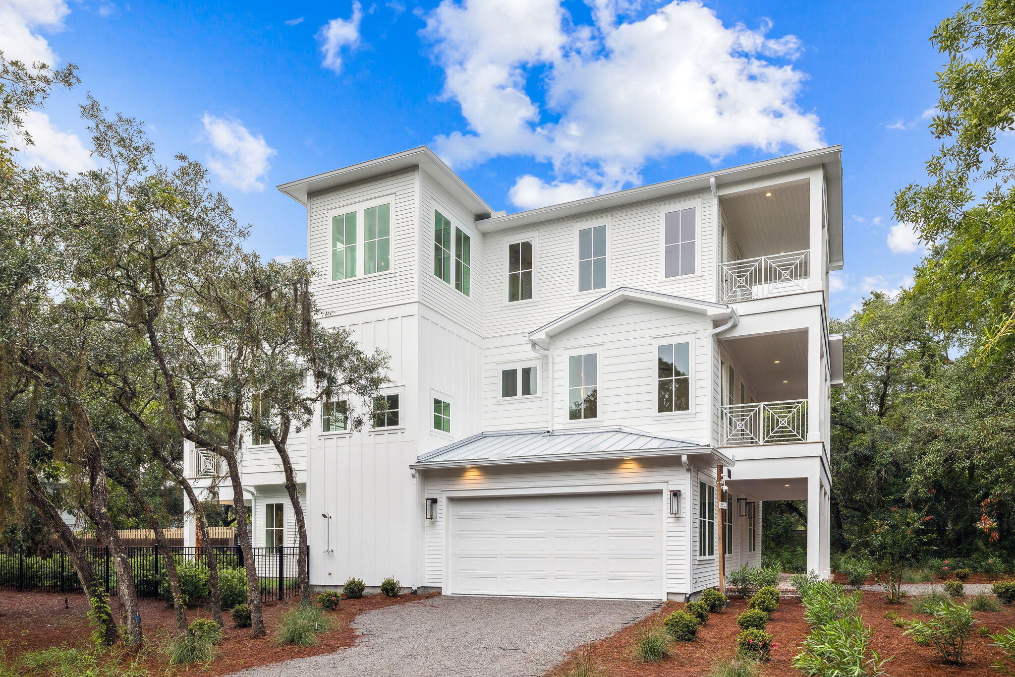 GRAYTON BEACH - Residential