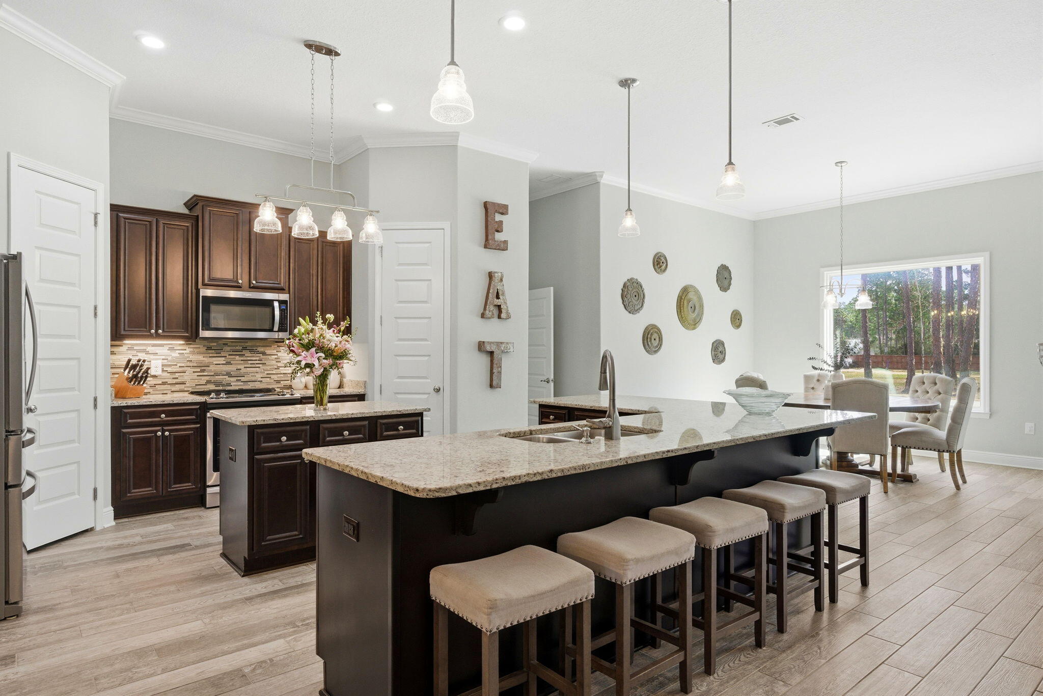 HOLLEY BY THE SEA - Residential