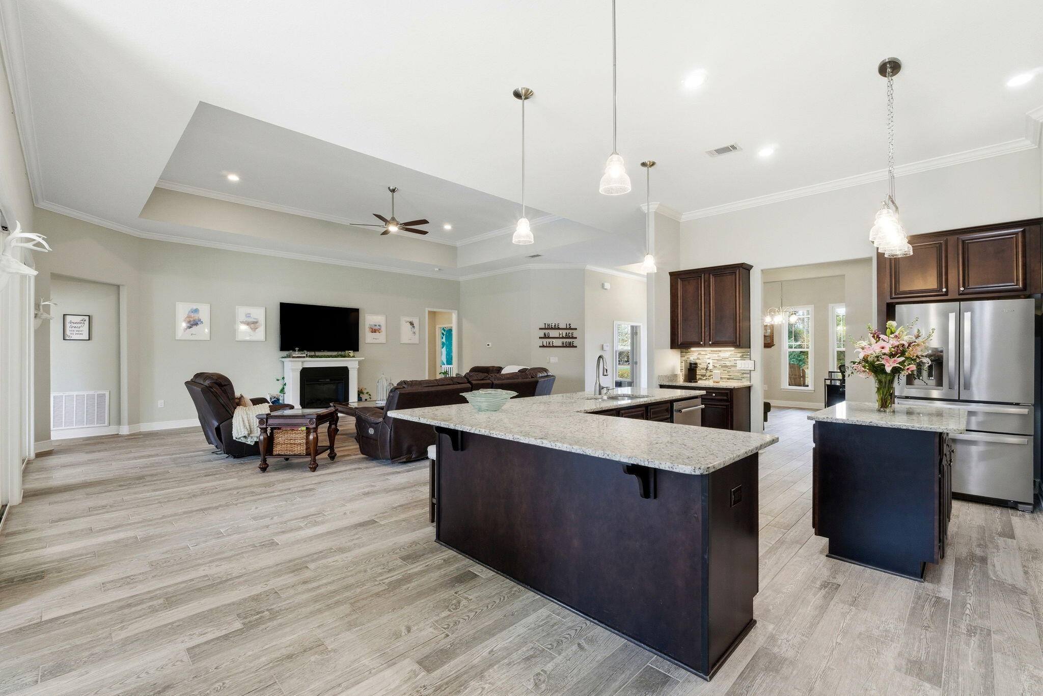 HOLLEY BY THE SEA - Residential