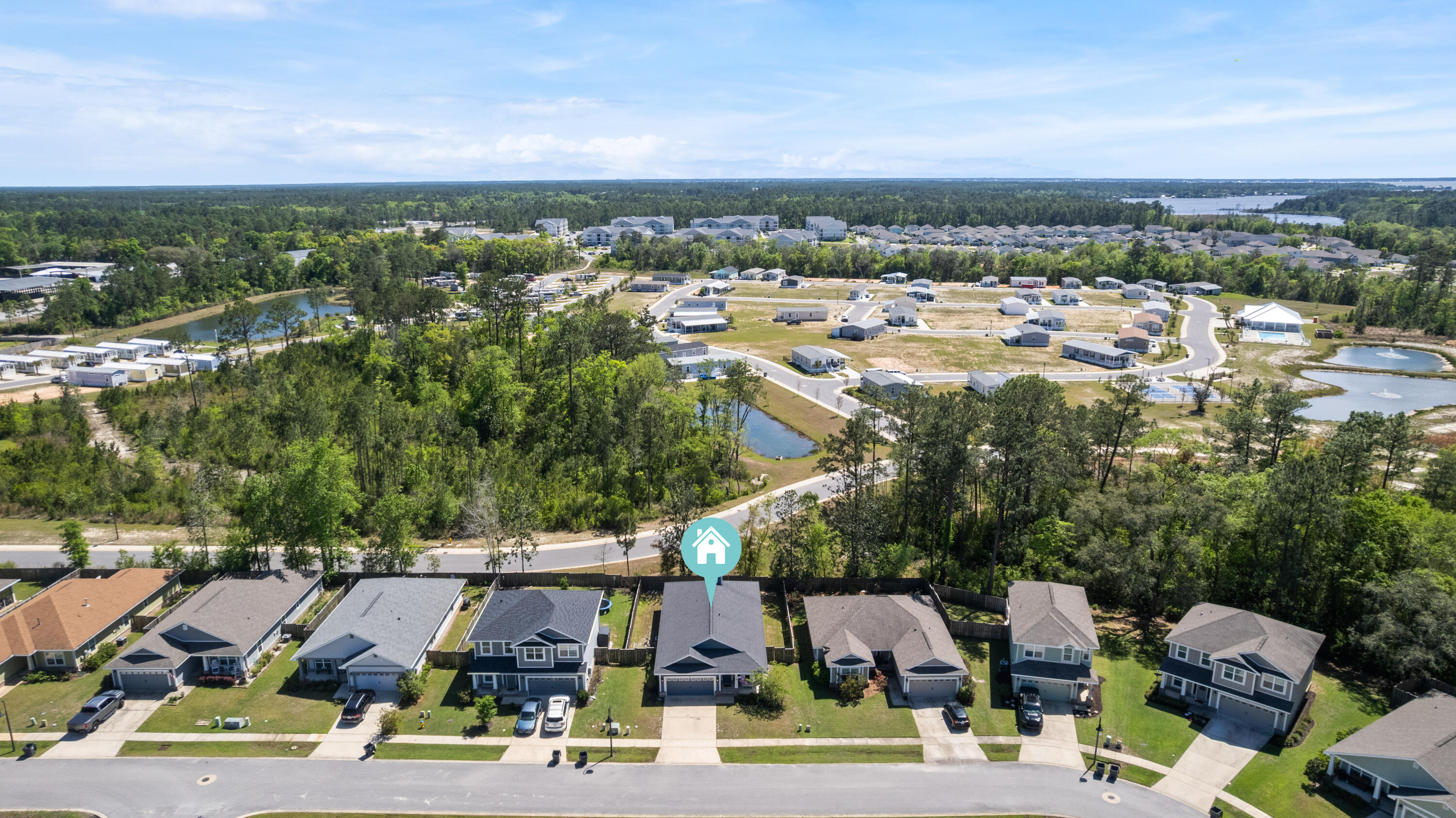 Lafayette Creek Landing - Residential