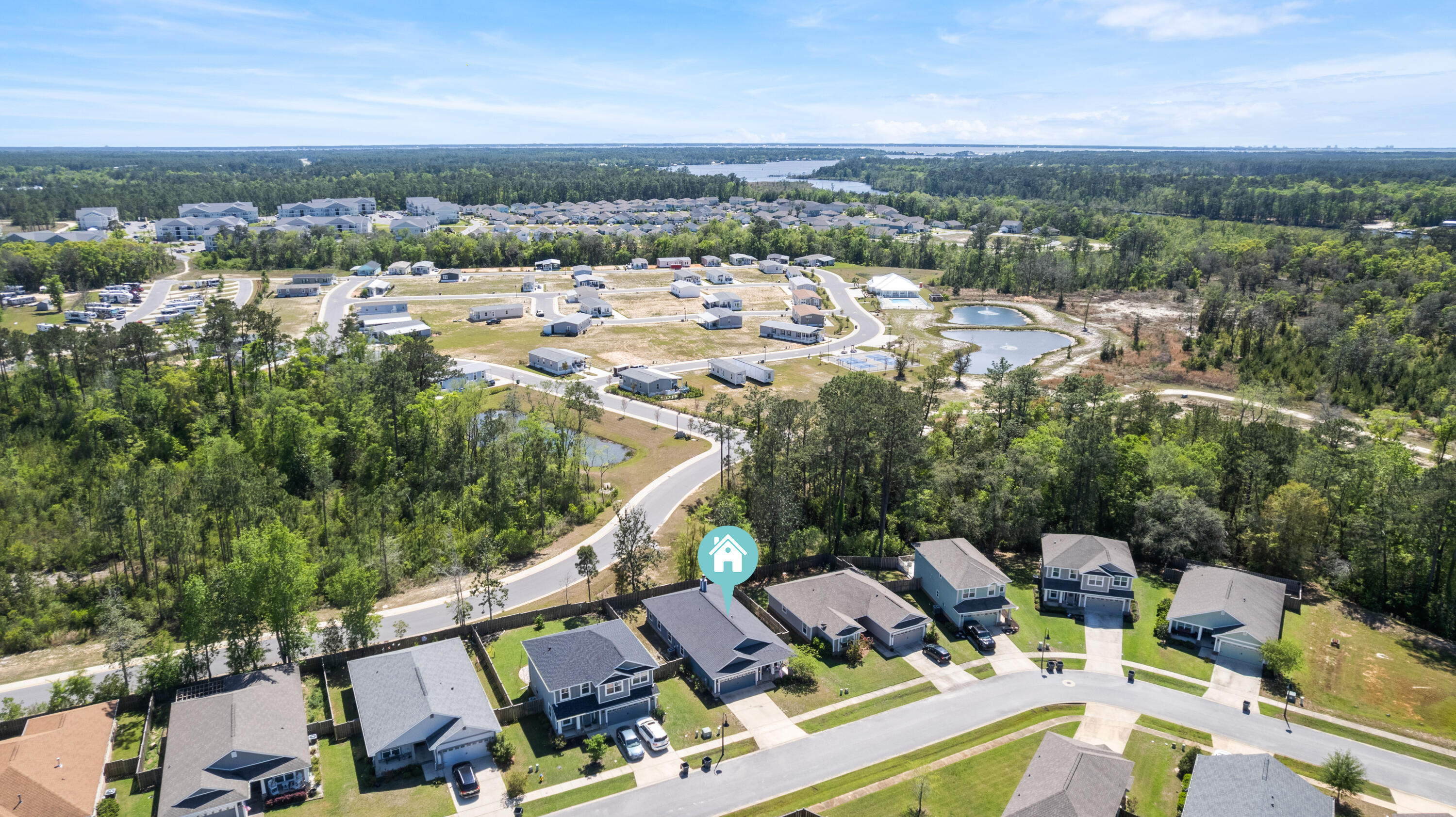 Lafayette Creek Landing - Residential