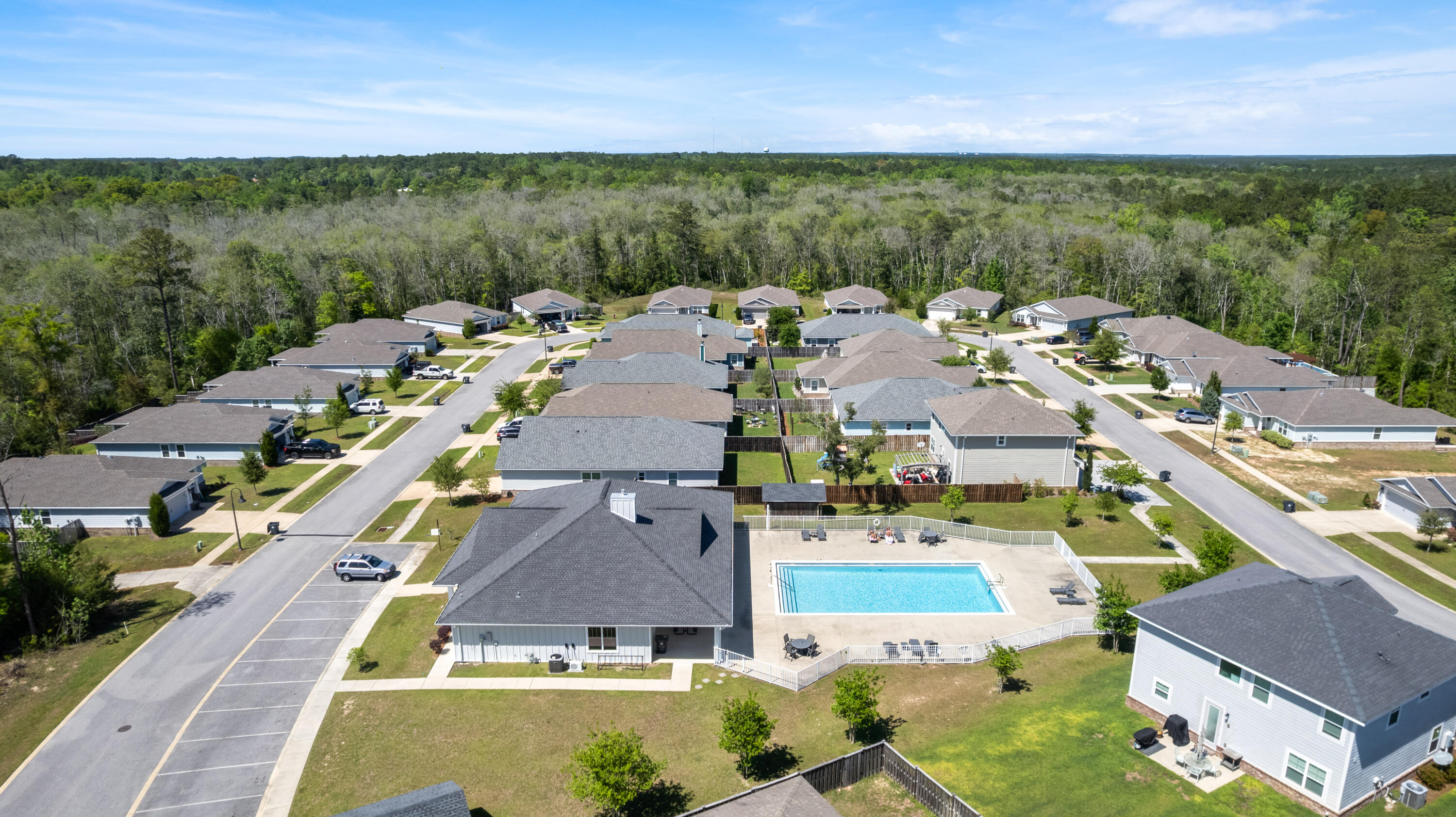 Lafayette Creek Landing - Residential