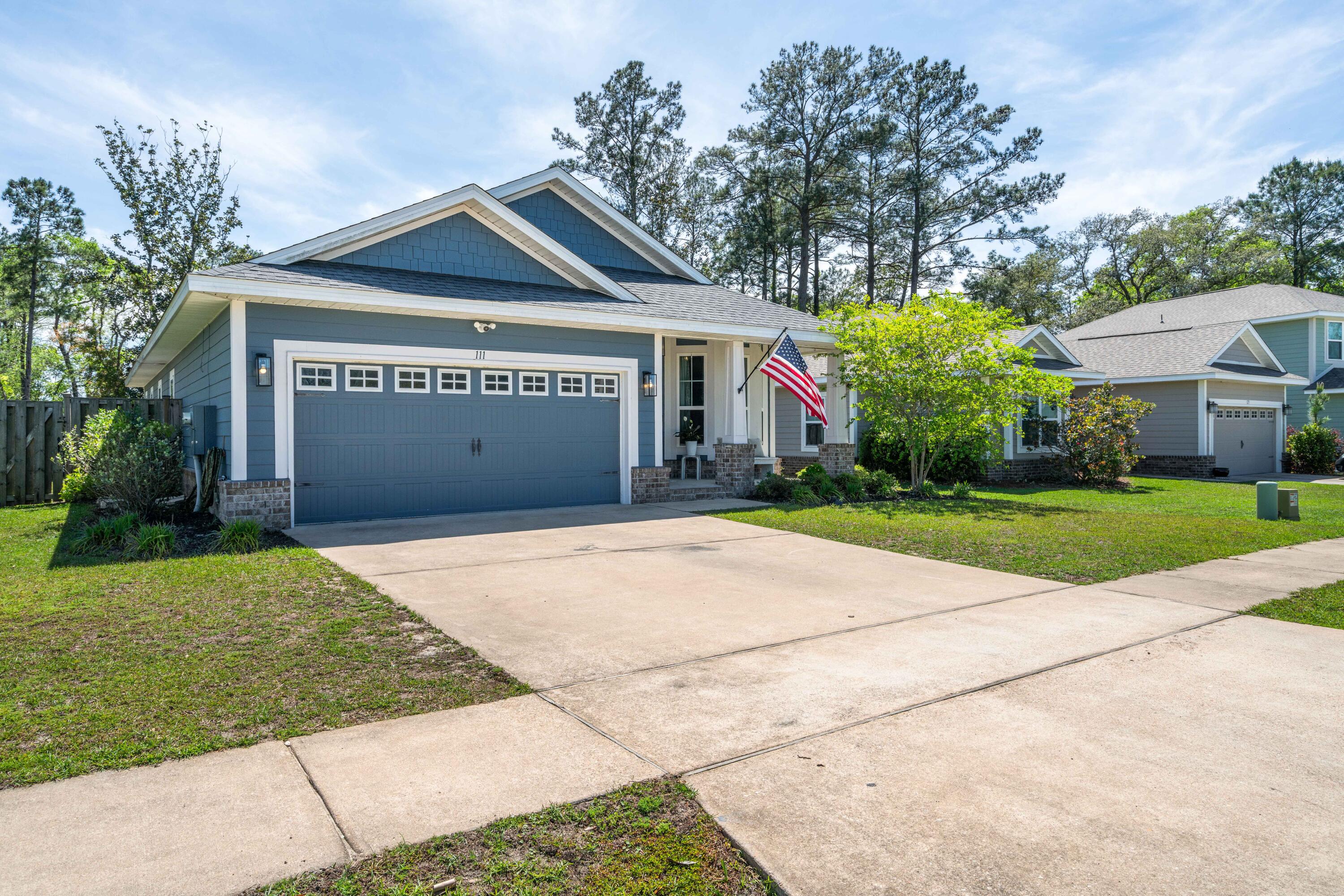 Lafayette Creek Landing - Residential