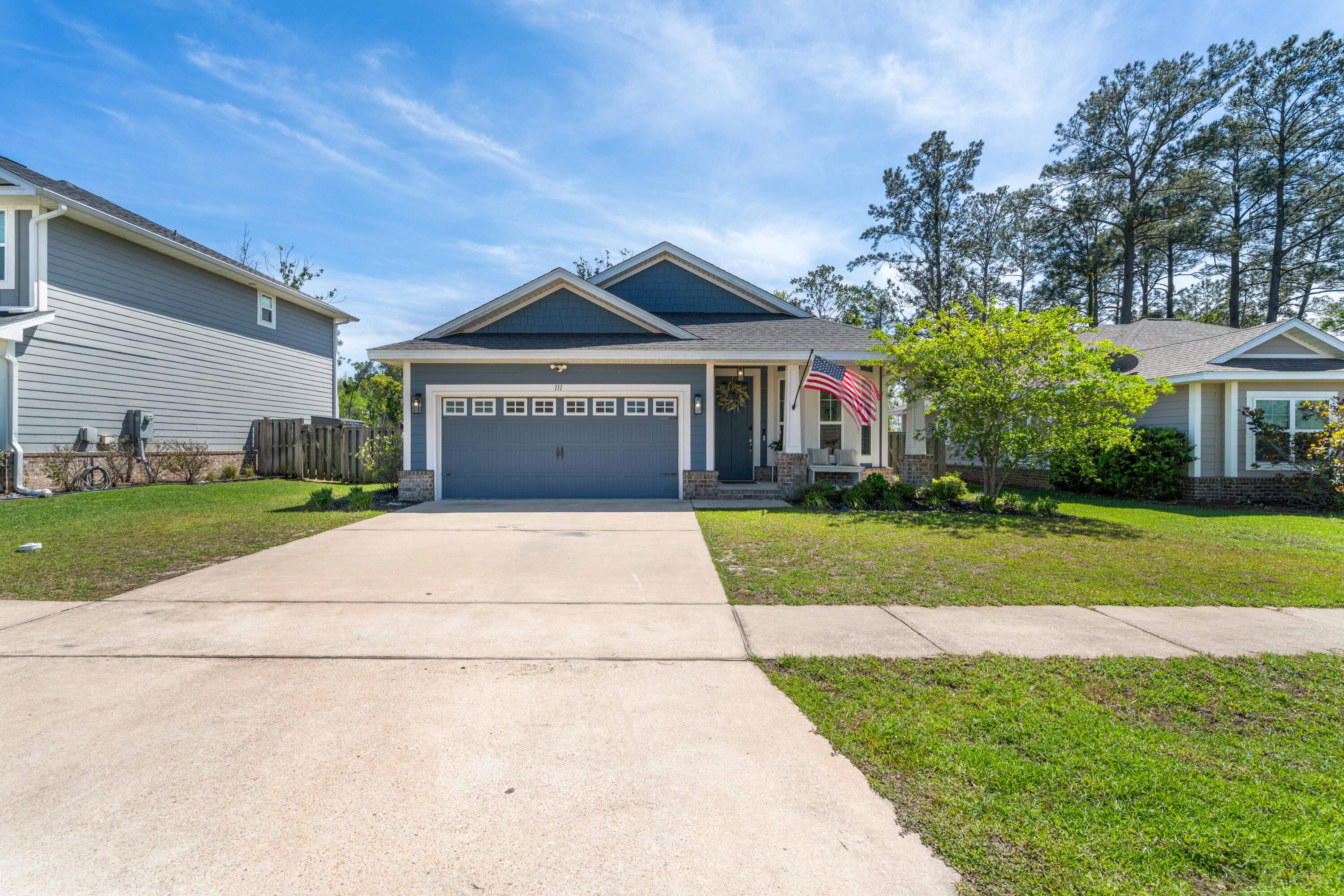 Lafayette Creek Landing - Residential