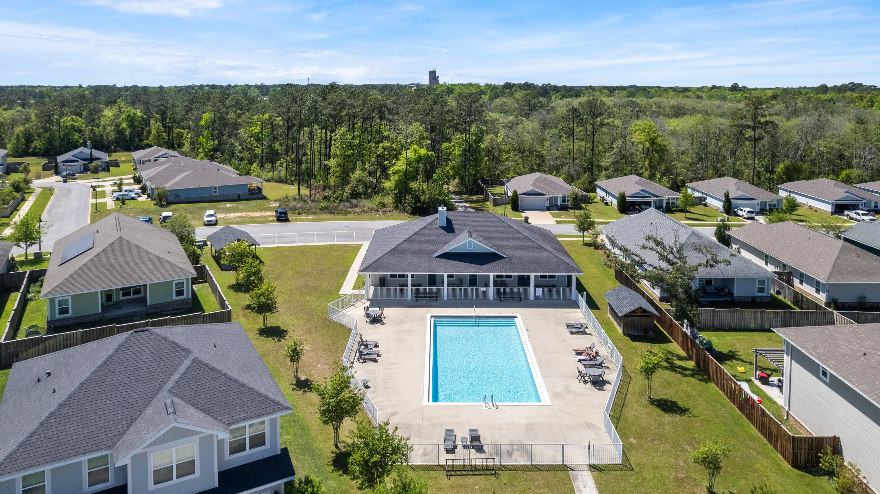 Lafayette Creek Landing - Residential