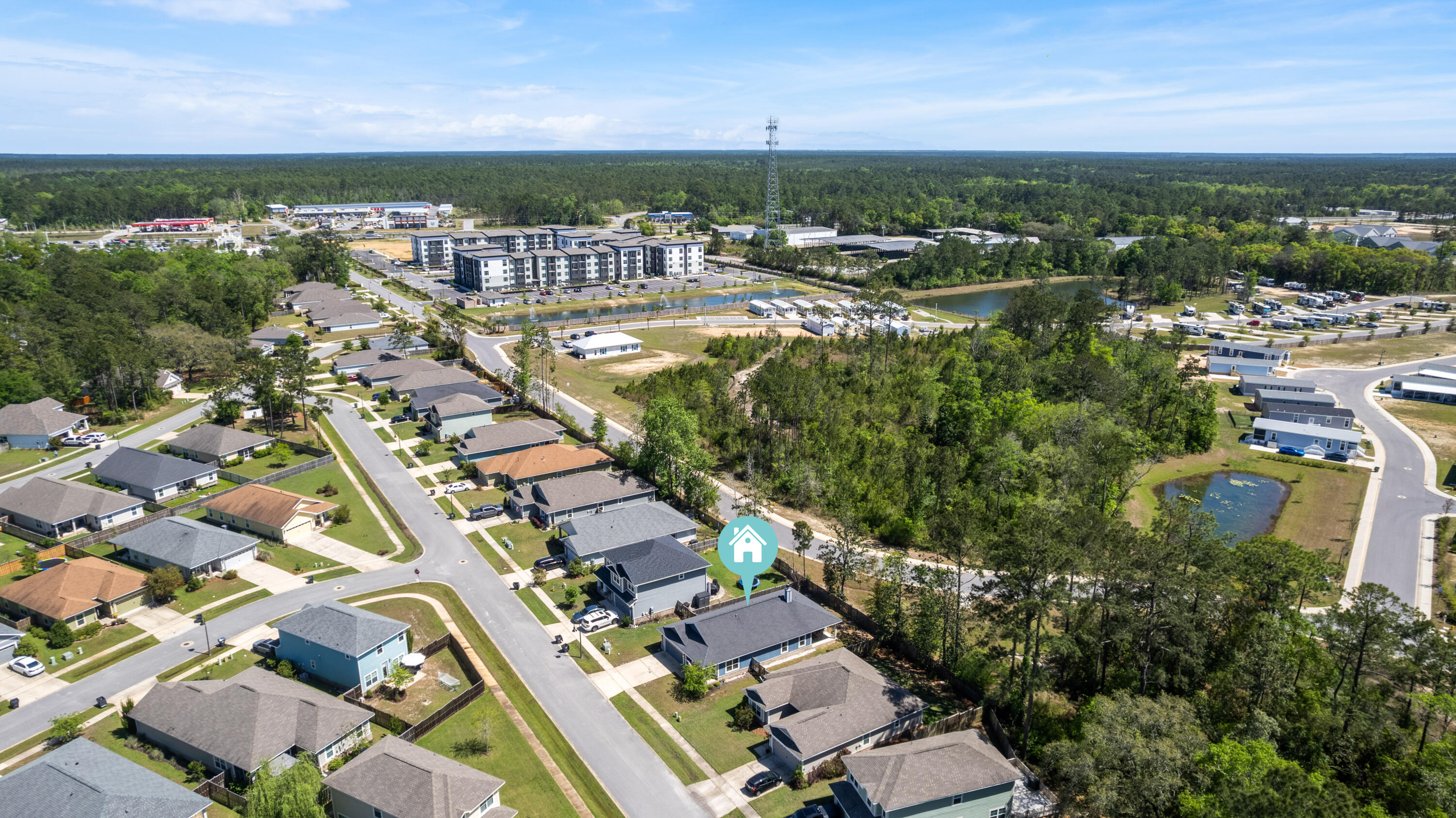 Lafayette Creek Landing - Residential