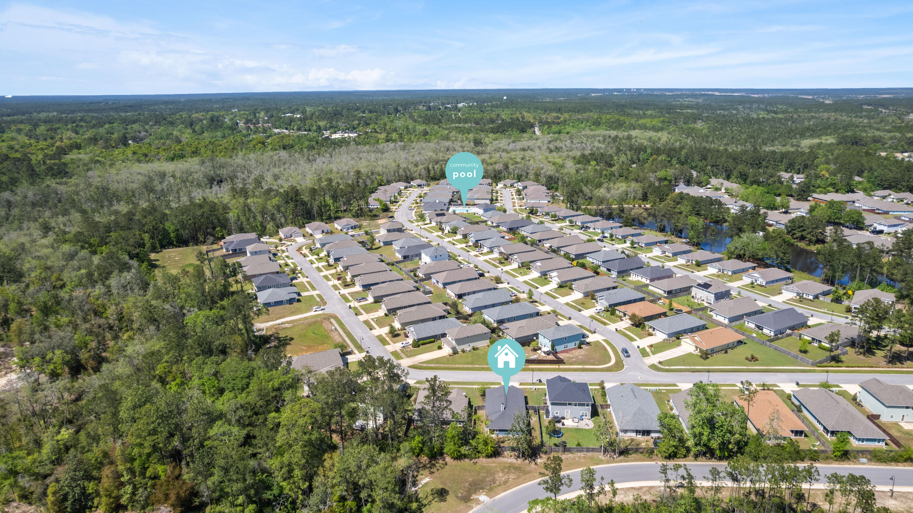 Lafayette Creek Landing - Residential