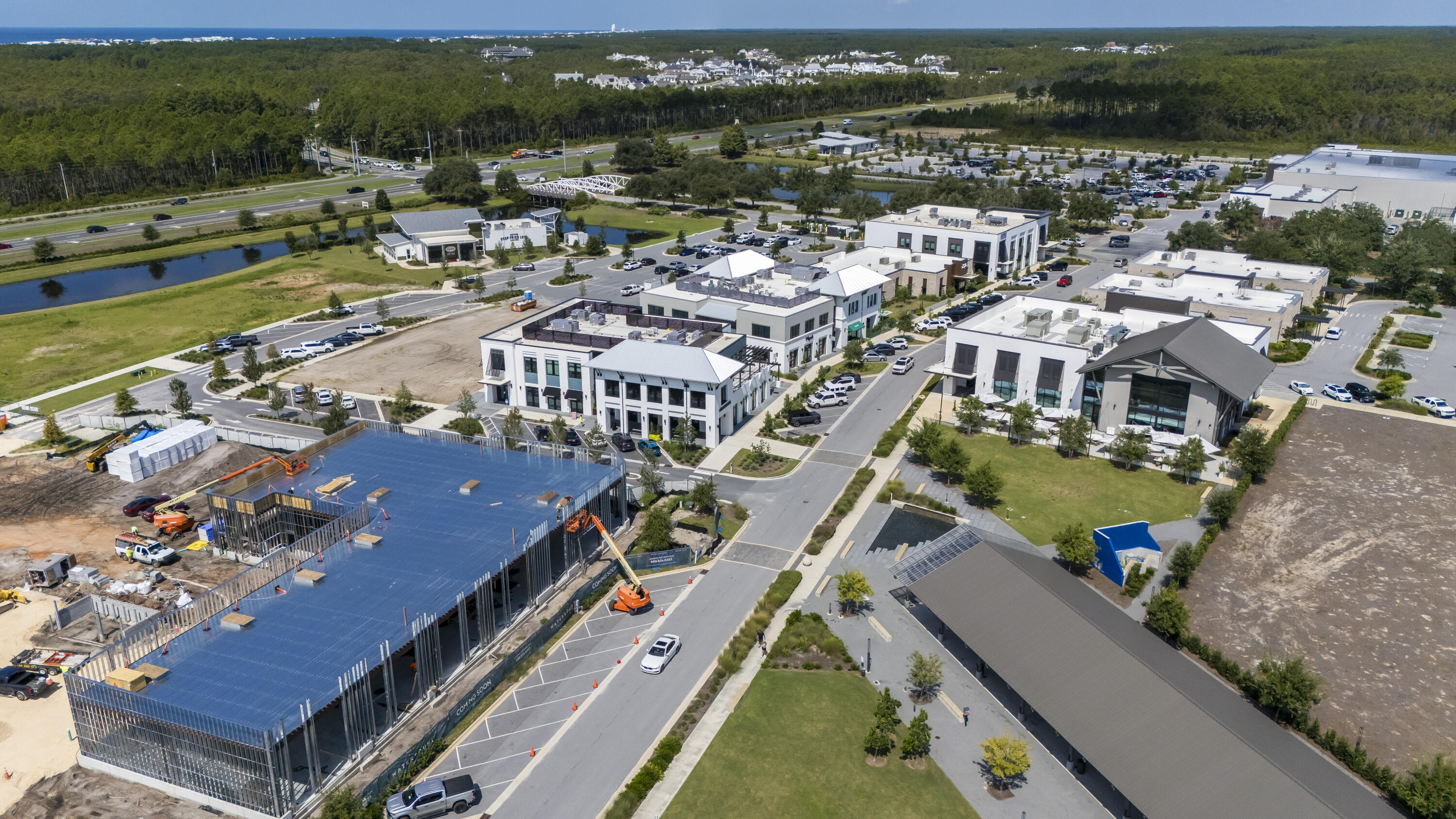 WATERSOUND ORIGINS - Residential