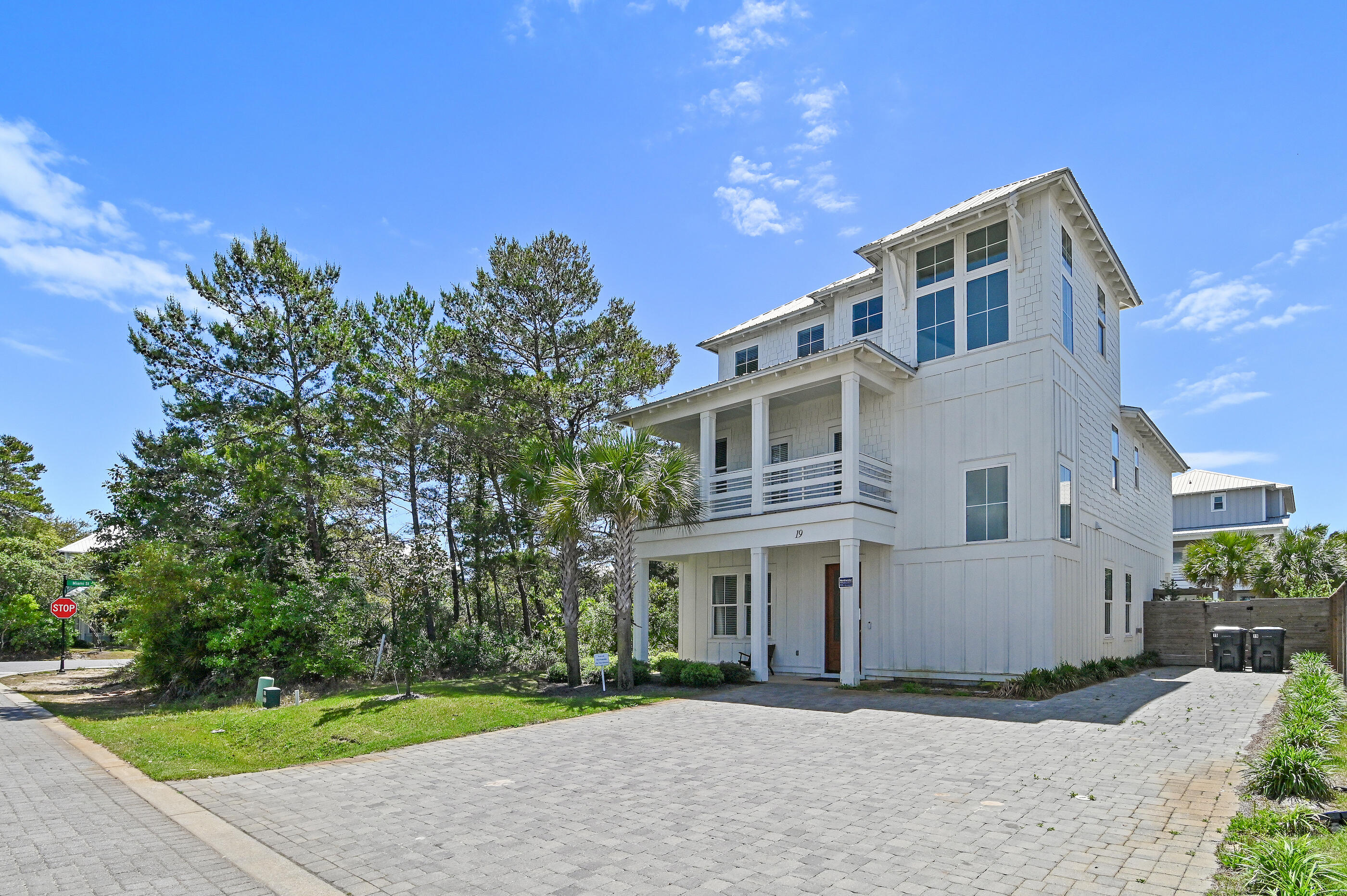 FRANGISTA BEACH 2ND ADDN - Residential