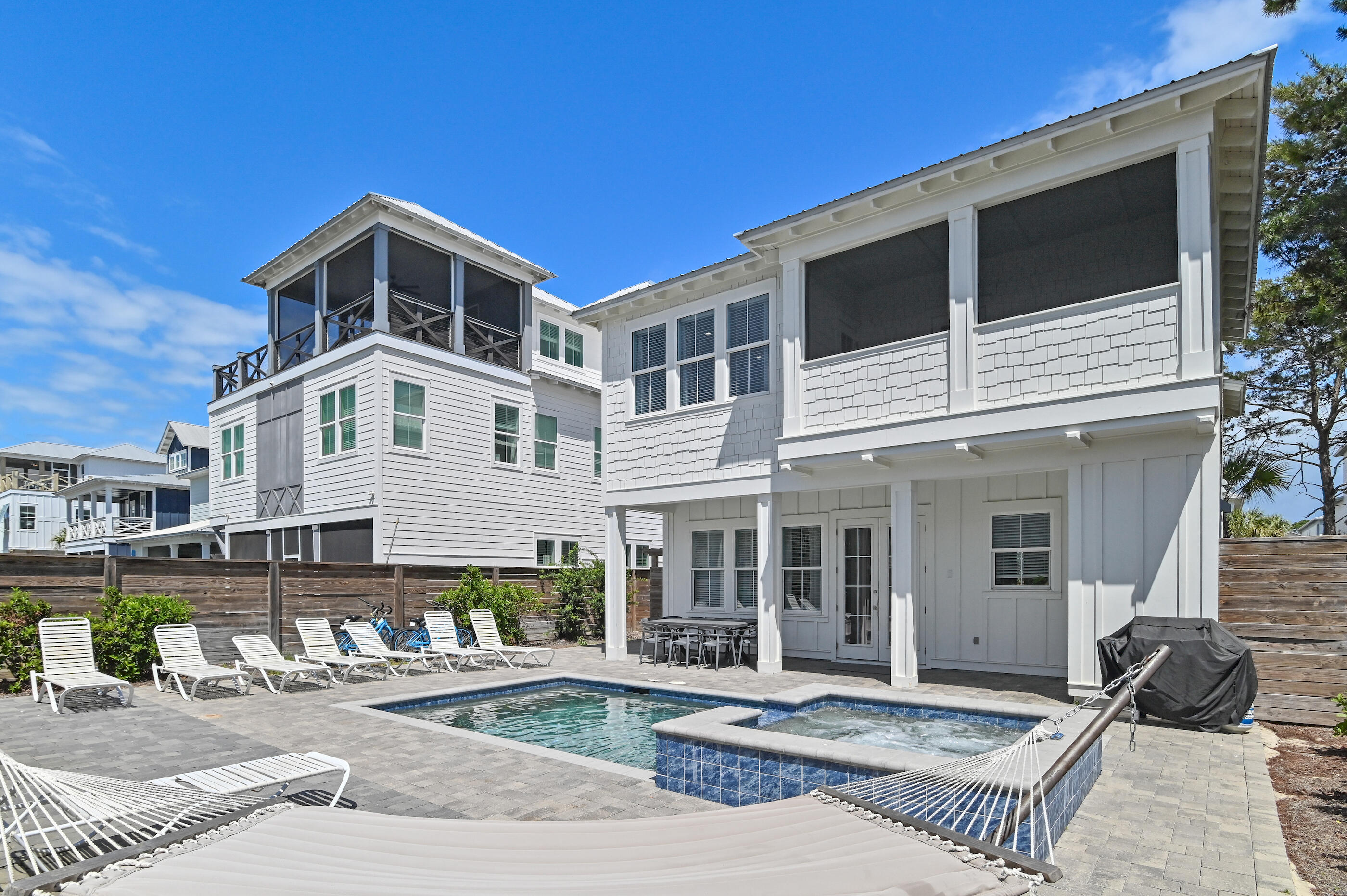 FRANGISTA BEACH 2ND ADDN - Residential