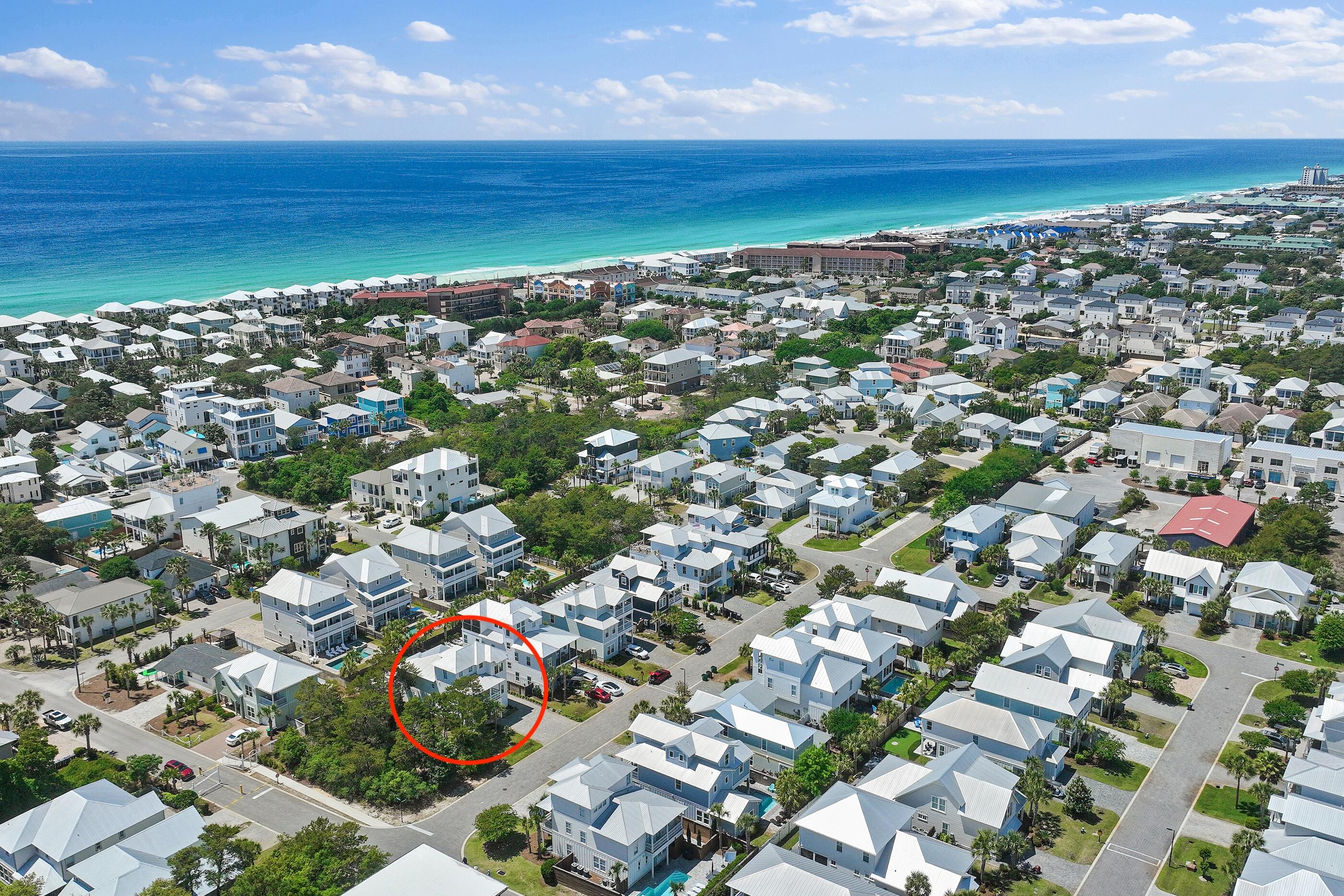 FRANGISTA BEACH 2ND ADDN - Residential