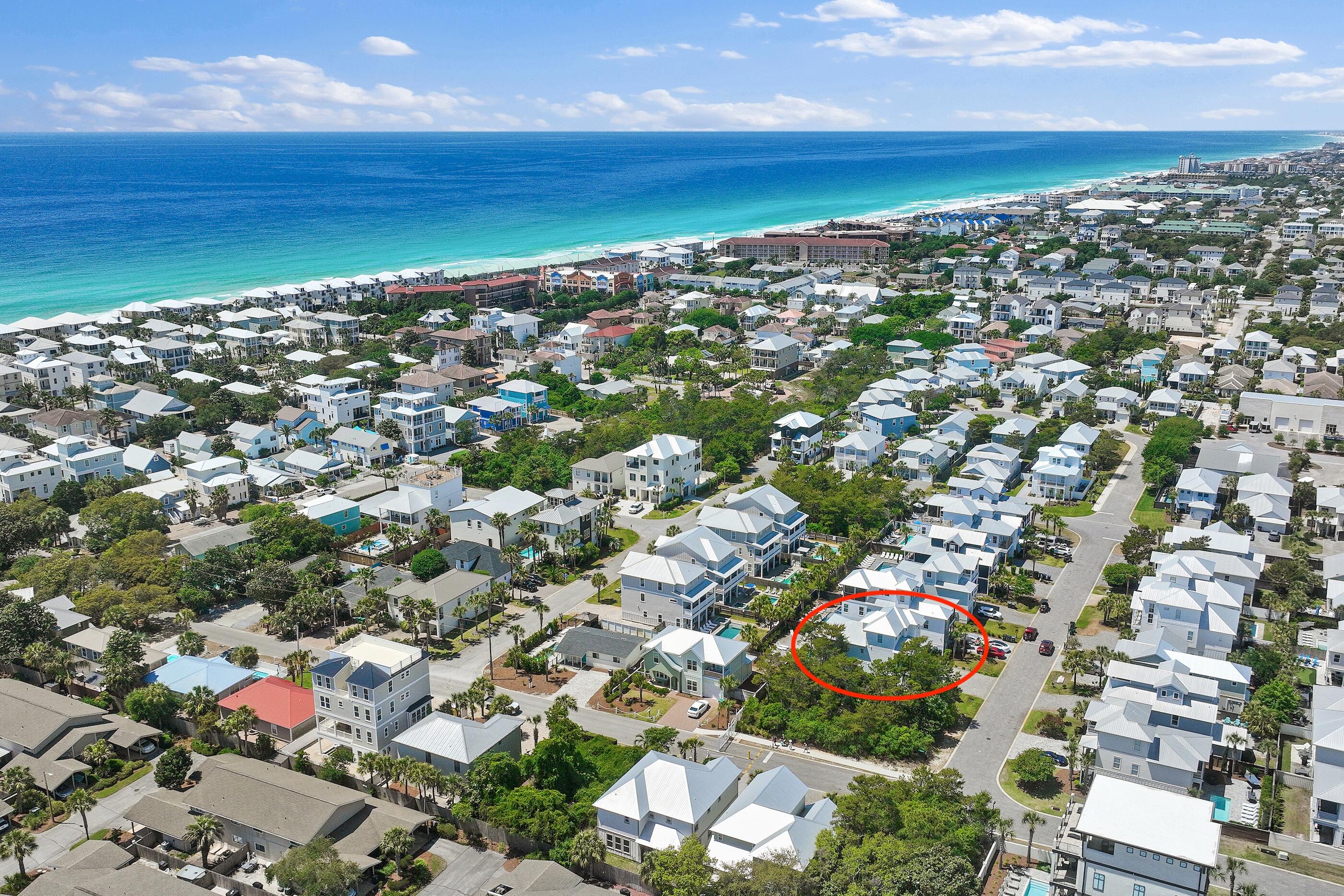 FRANGISTA BEACH 2ND ADDN - Residential