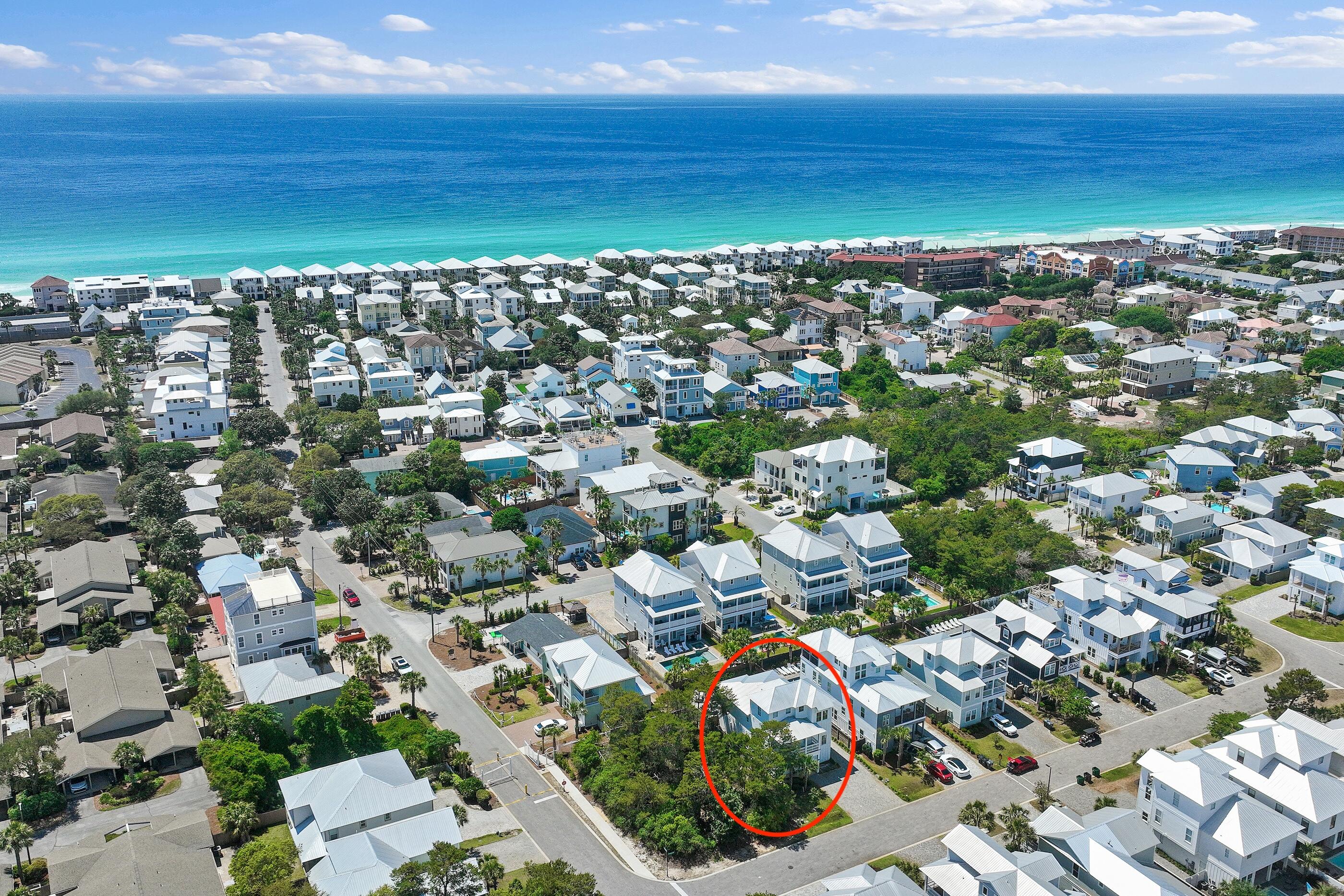 FRANGISTA BEACH 2ND ADDN - Residential