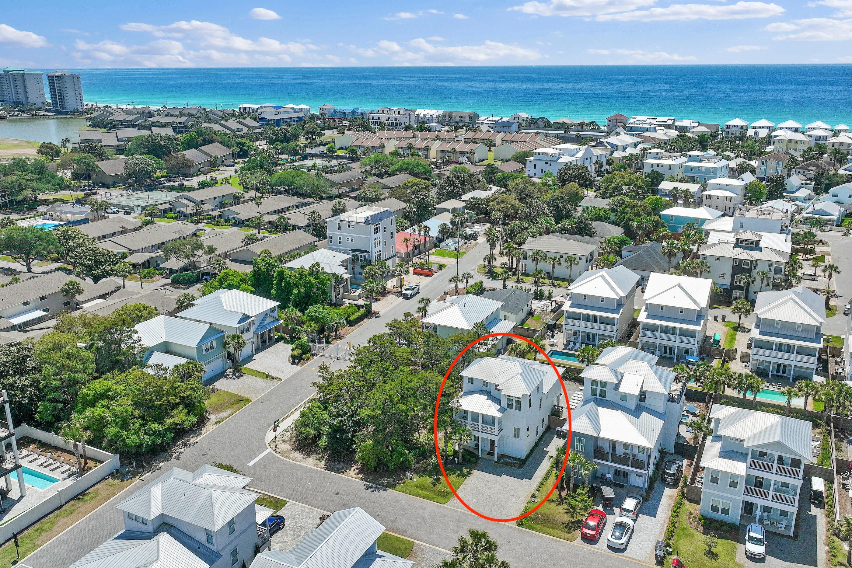 FRANGISTA BEACH 2ND ADDN - Residential