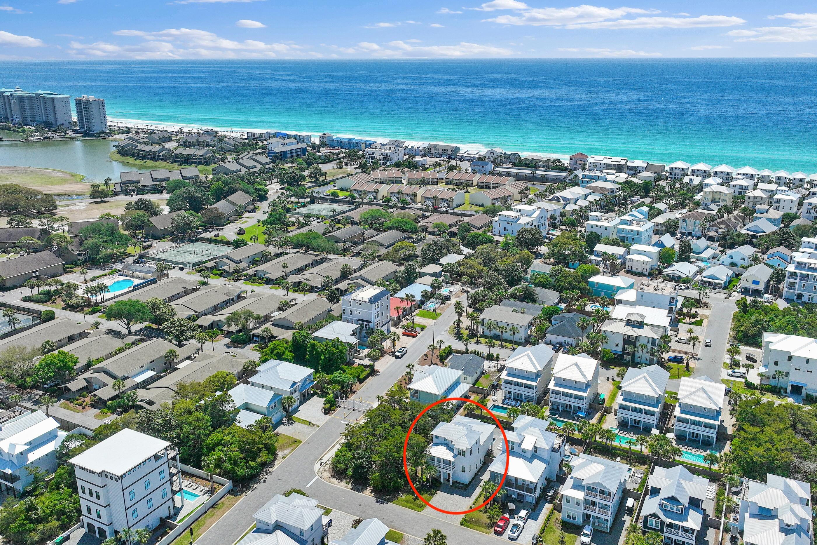 FRANGISTA BEACH 2ND ADDN - Residential