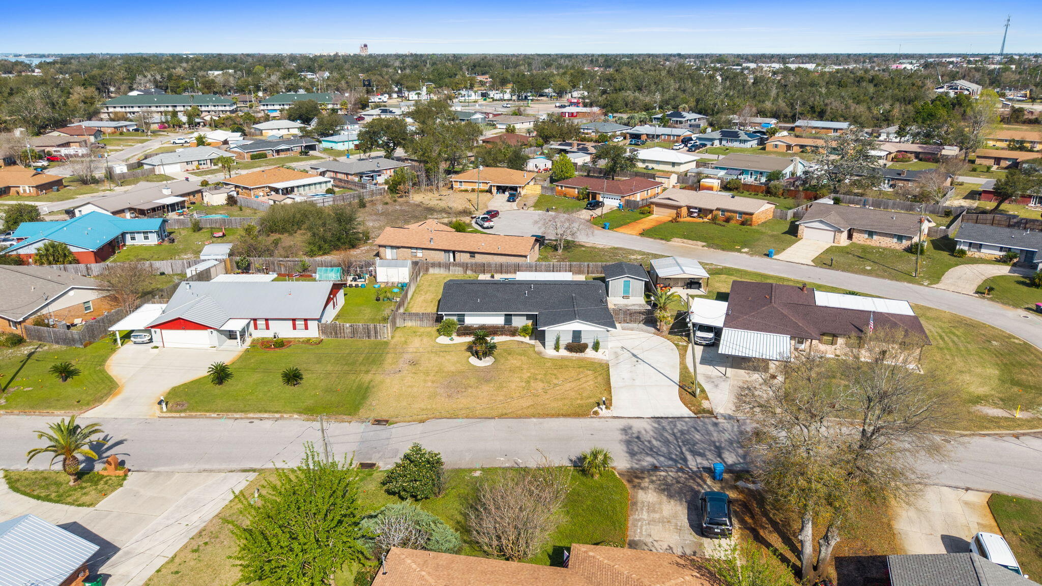BAY FRONT - Residential