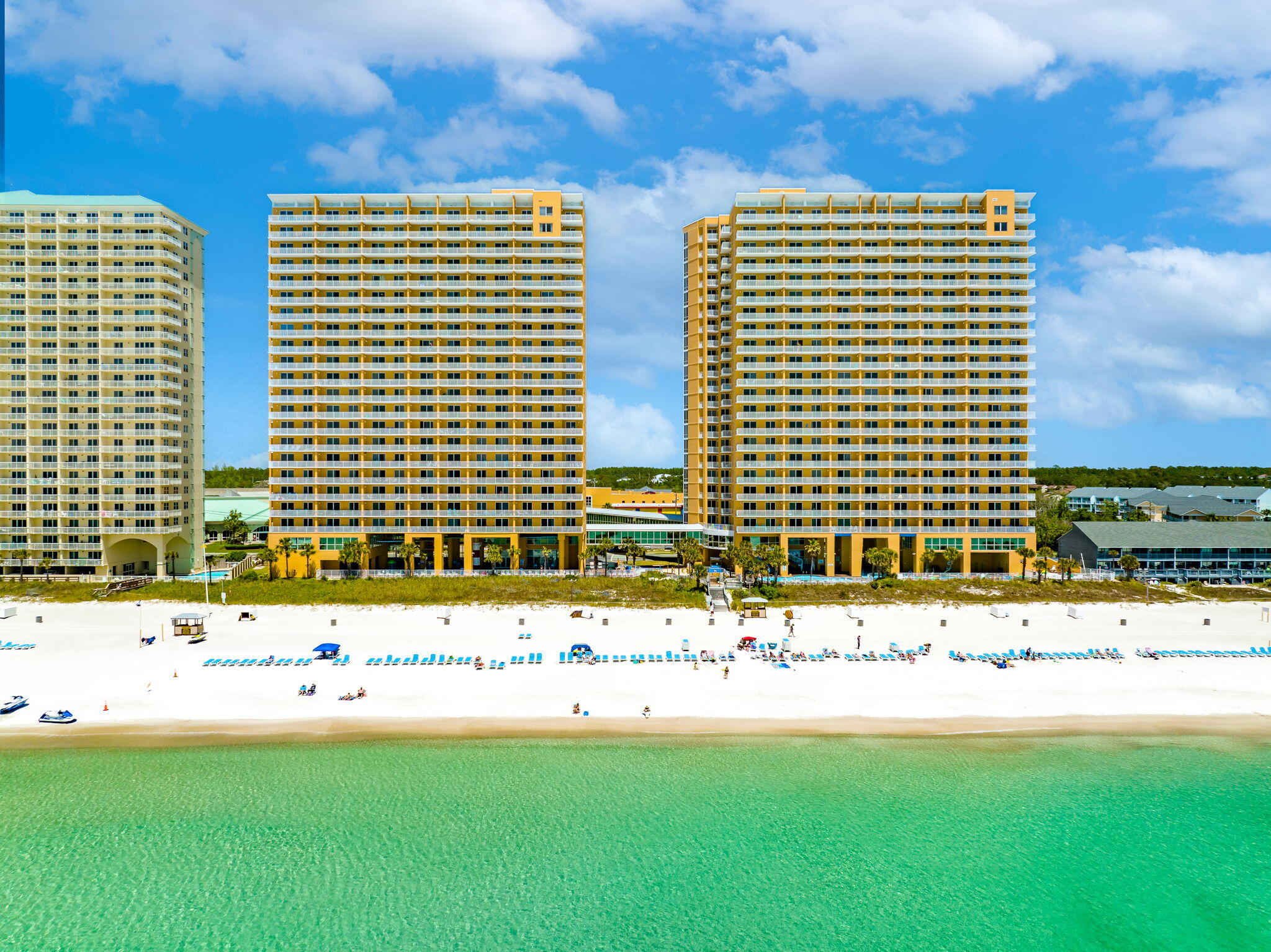 SPLASH, A STERLING RESORT - Residential