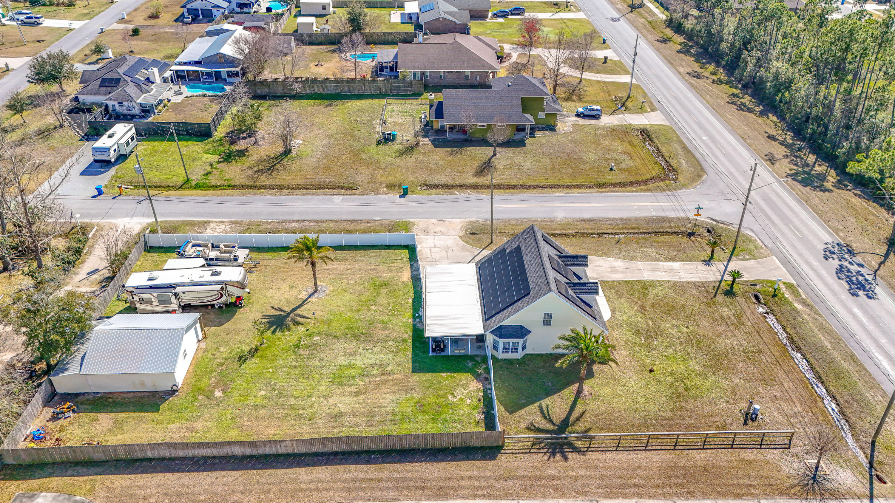 HILAND HILLS - Residential