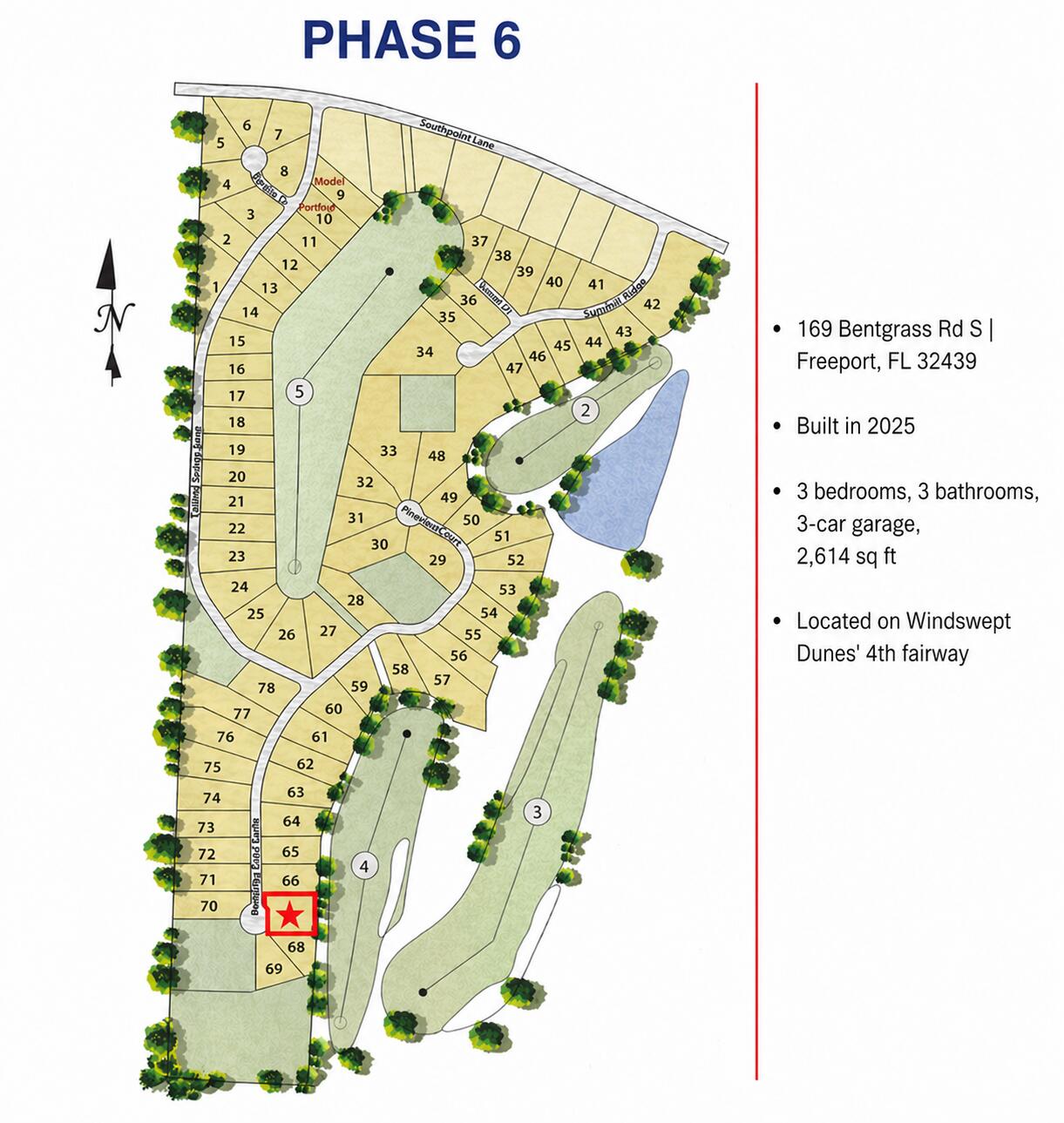 WINDSWEPT ESTATES - Residential
