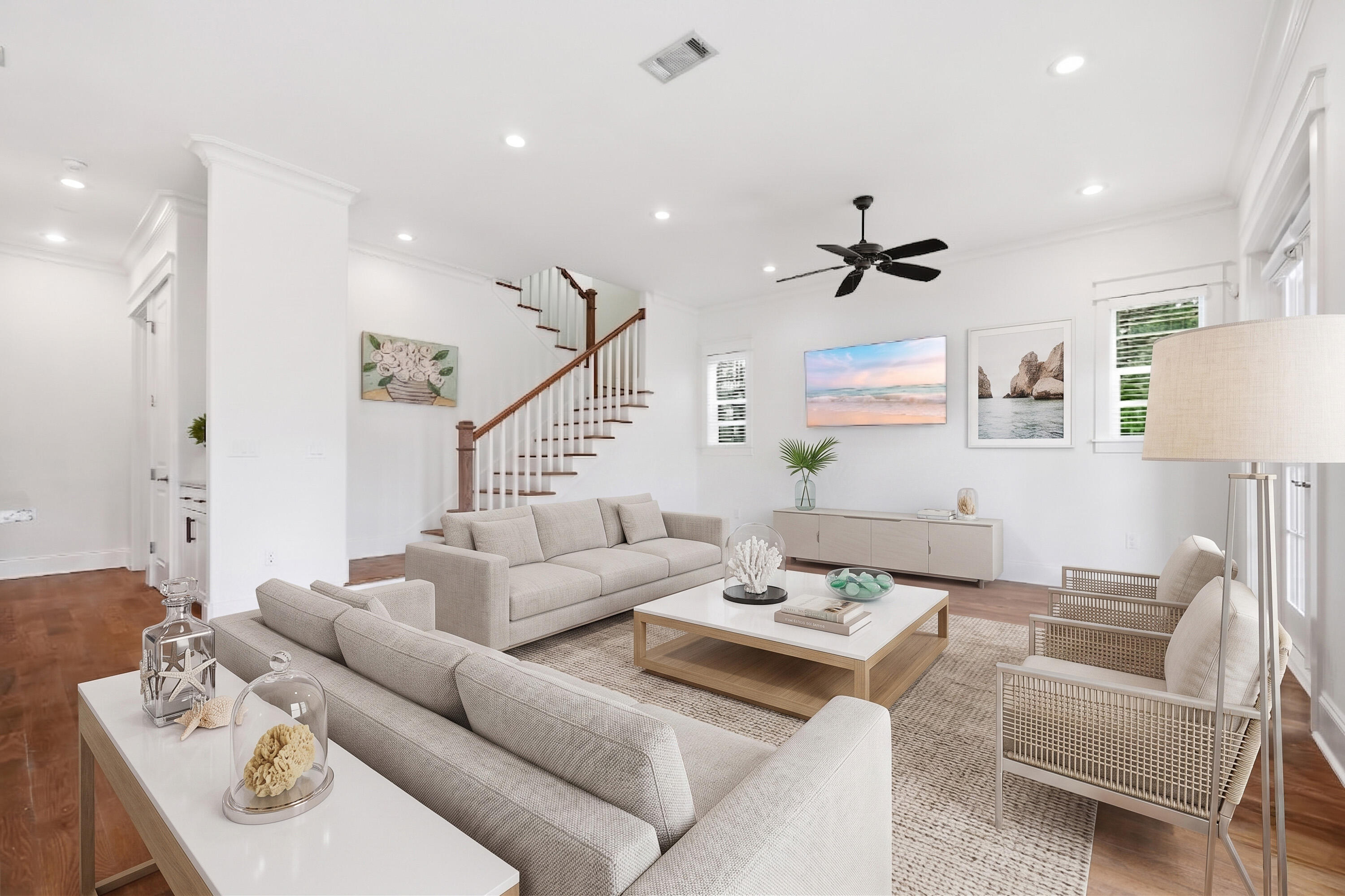Lakeside At Blue Mountain Beach - Residential