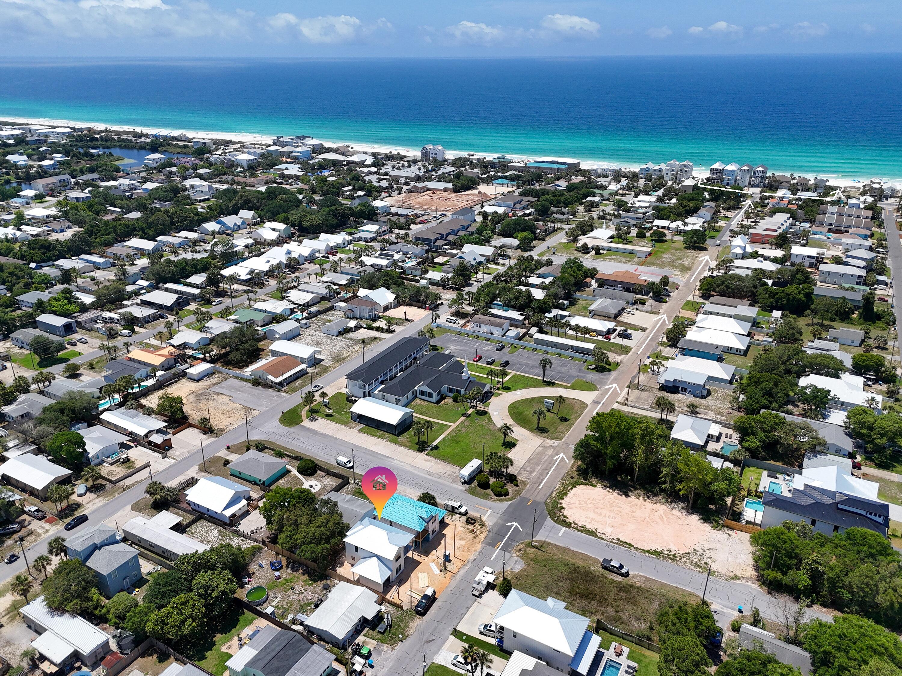 LAGUNA BEACH ESTATES 7TH ADDN - Residential