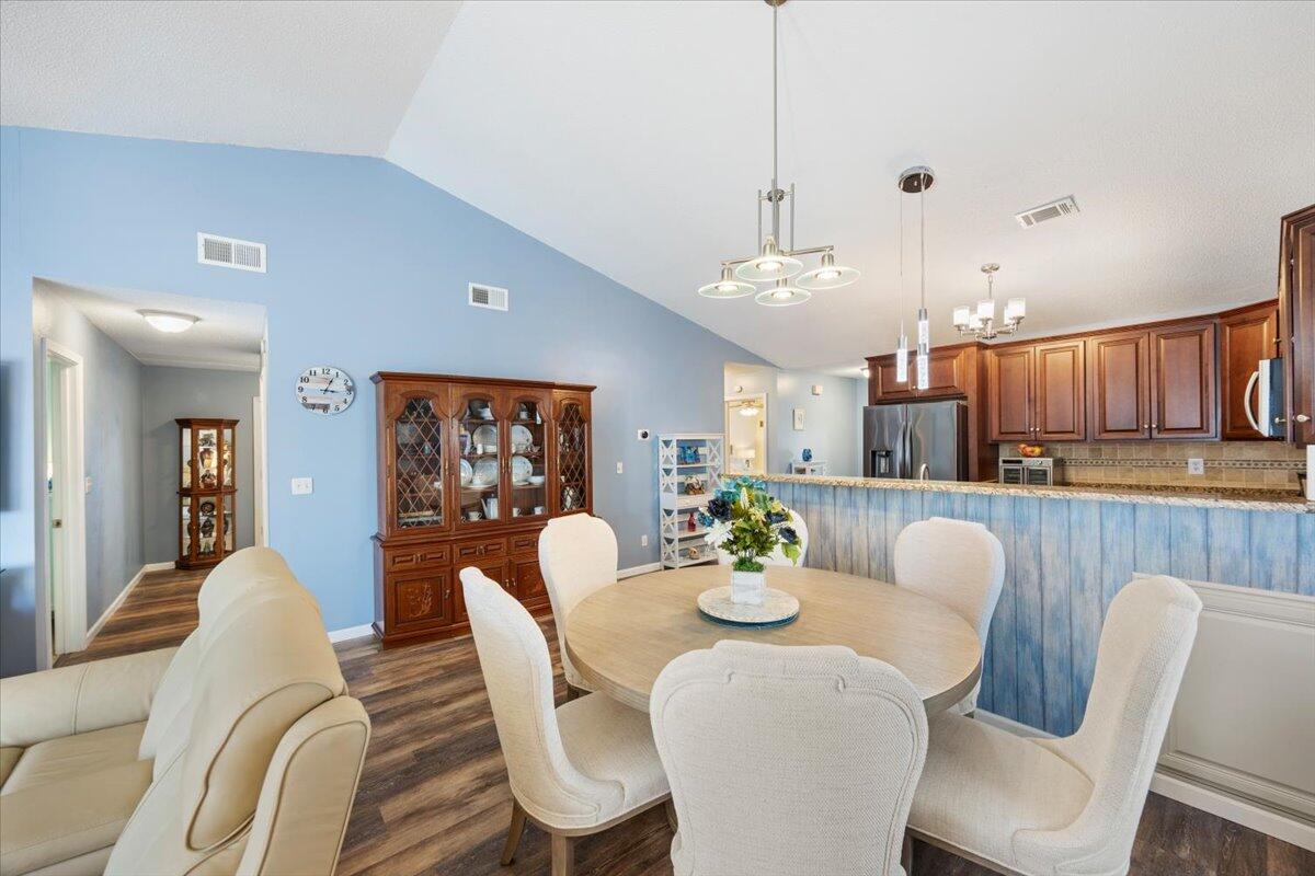 WYNNEHAVEN BEACH PATIO HOMES 1 - Residential