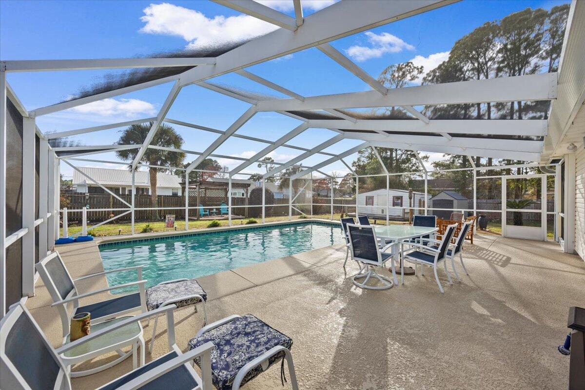 WYNNEHAVEN BEACH PATIO HOMES 1 - Residential